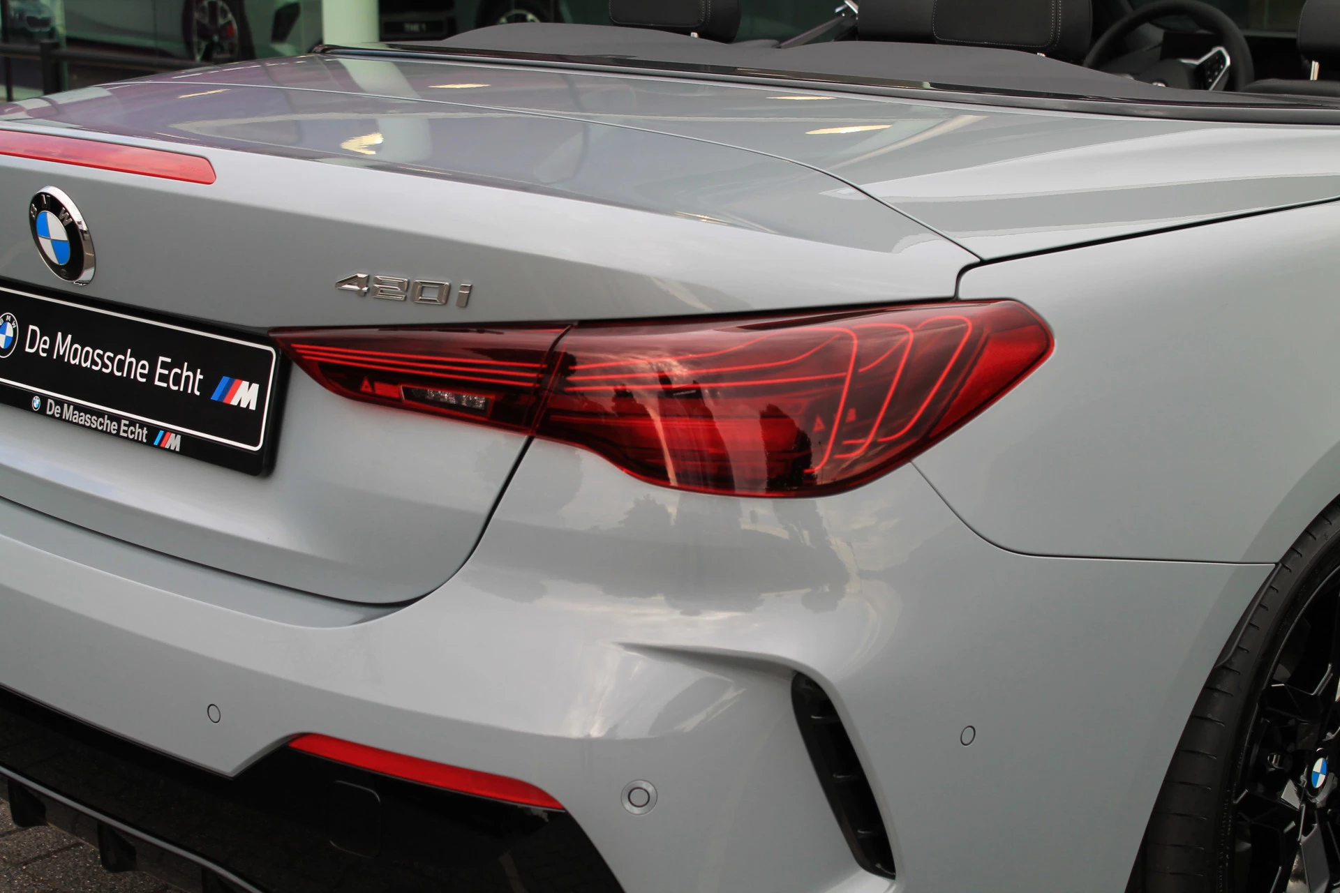 Hoofdafbeelding BMW 4 Serie