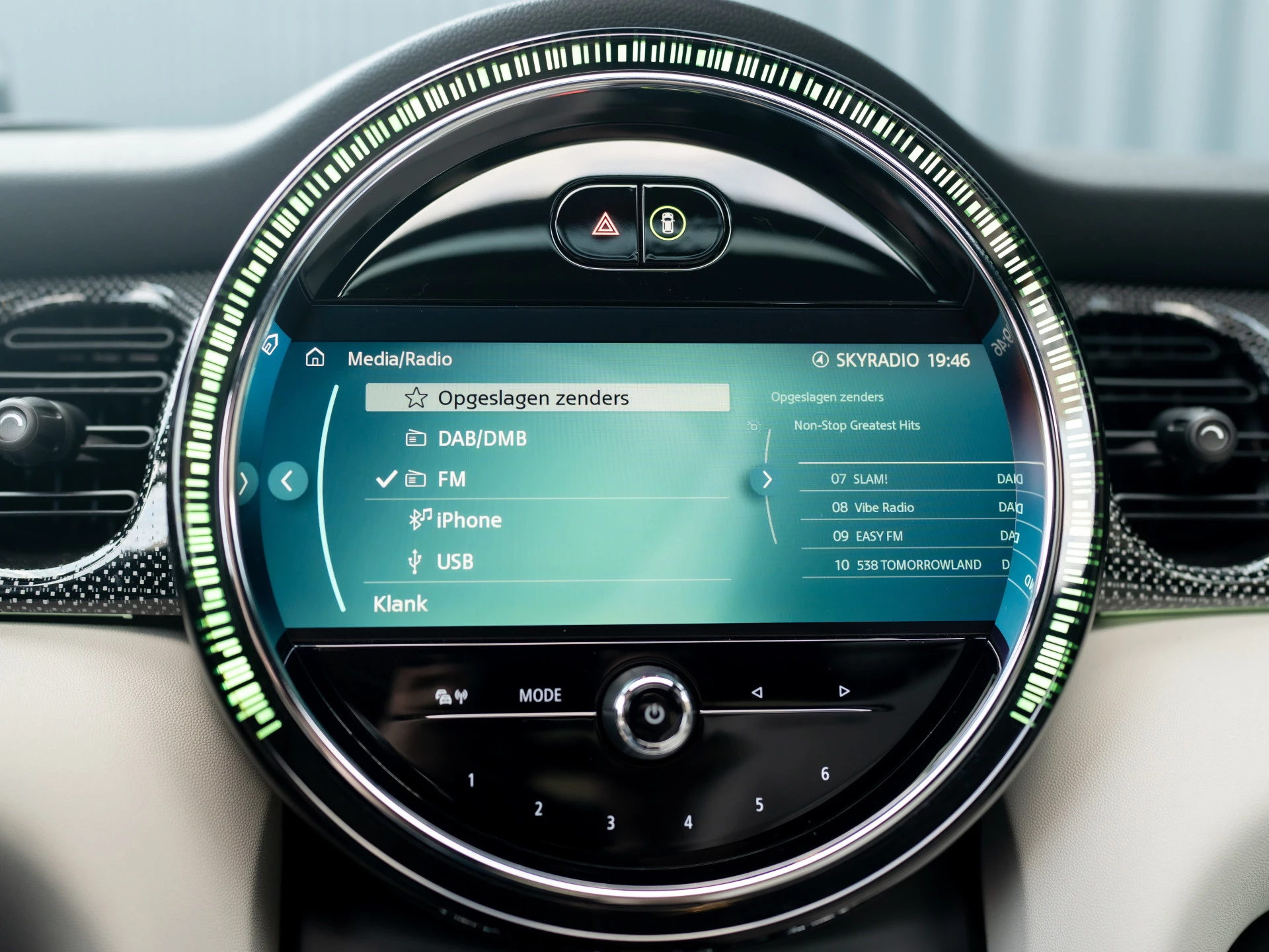 Hoofdafbeelding MINI Electric