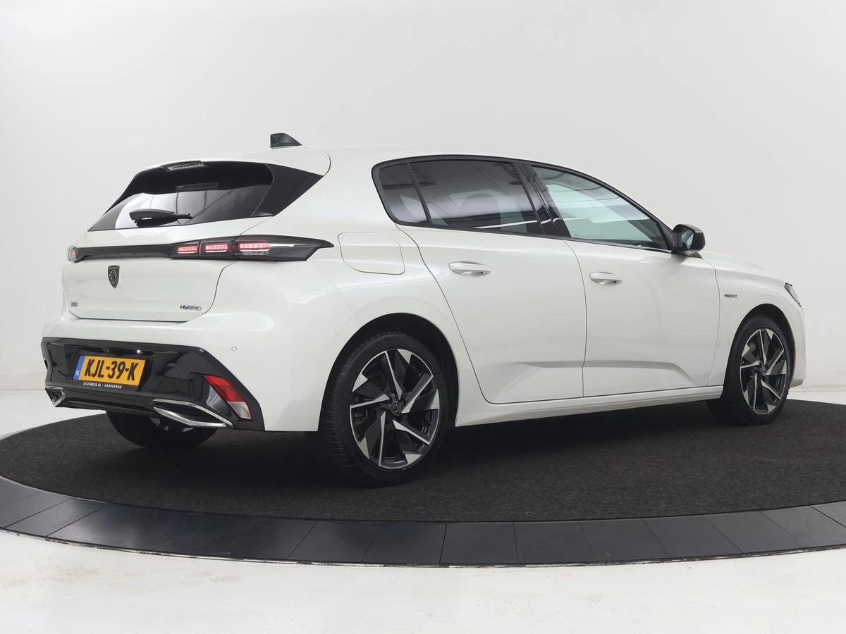 Hoofdafbeelding Peugeot 308