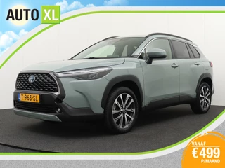 Toyota Corolla Cross Hybrid Business Plus Camera Half-Leder Adapt.Cruise