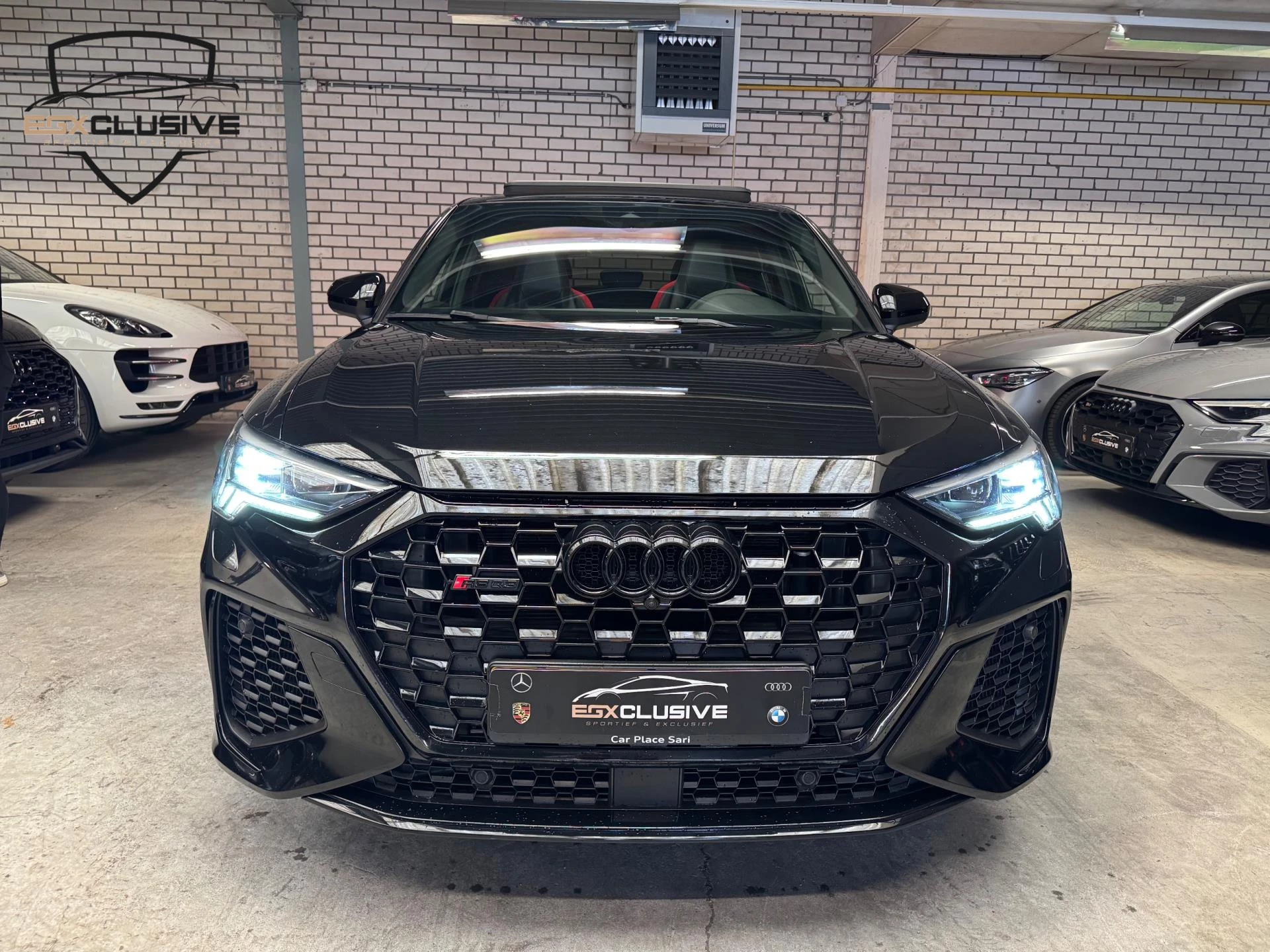 Hoofdafbeelding Audi RSQ3