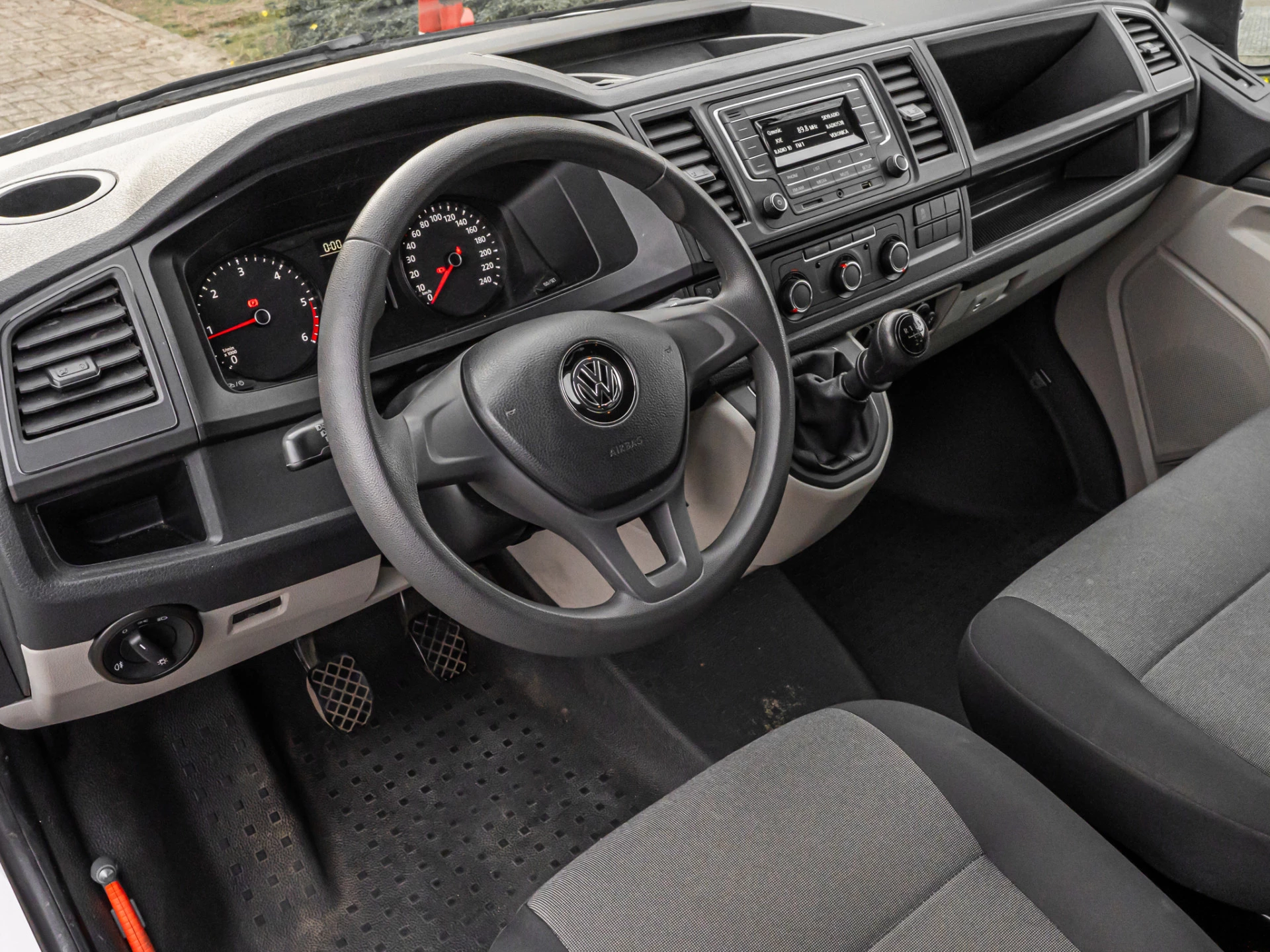 Hoofdafbeelding Volkswagen Transporter