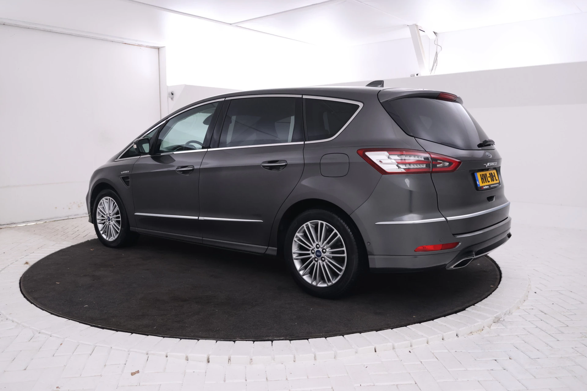 Hoofdafbeelding Ford S-Max