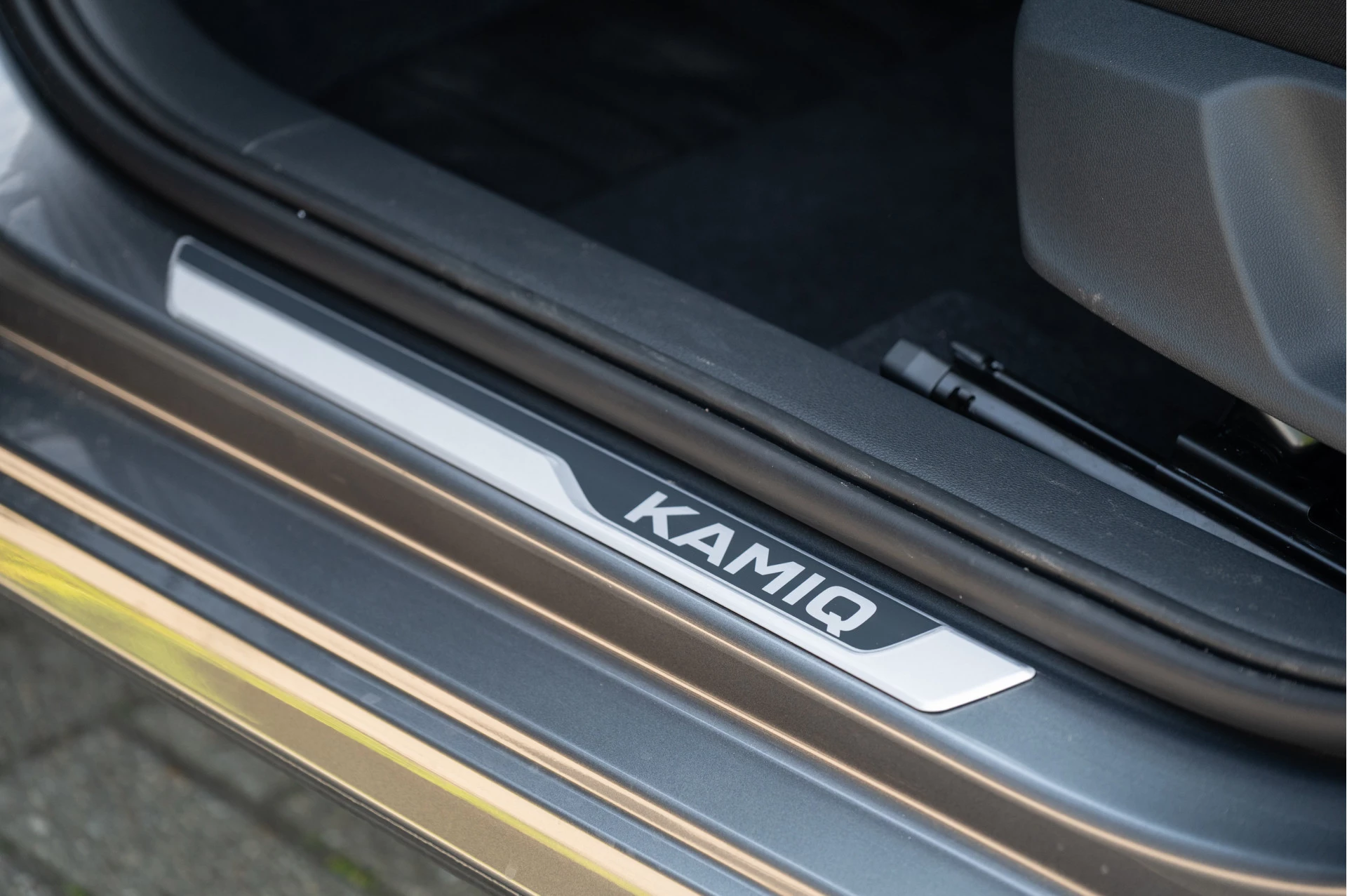 Hoofdafbeelding Škoda Kamiq