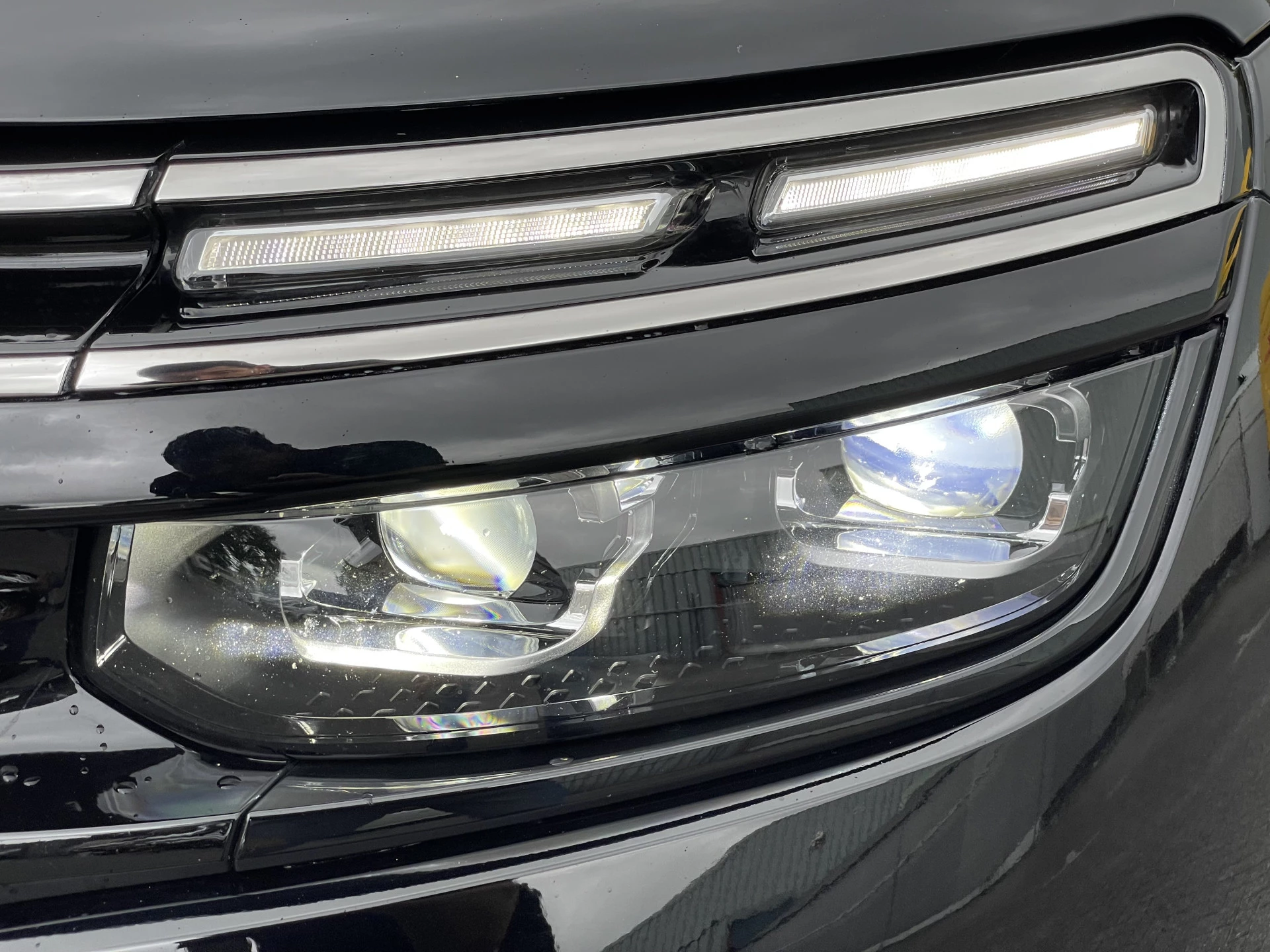 Hoofdafbeelding Citroën C5 Aircross