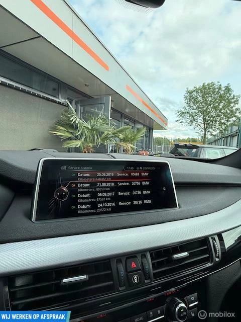 Hoofdafbeelding BMW X5