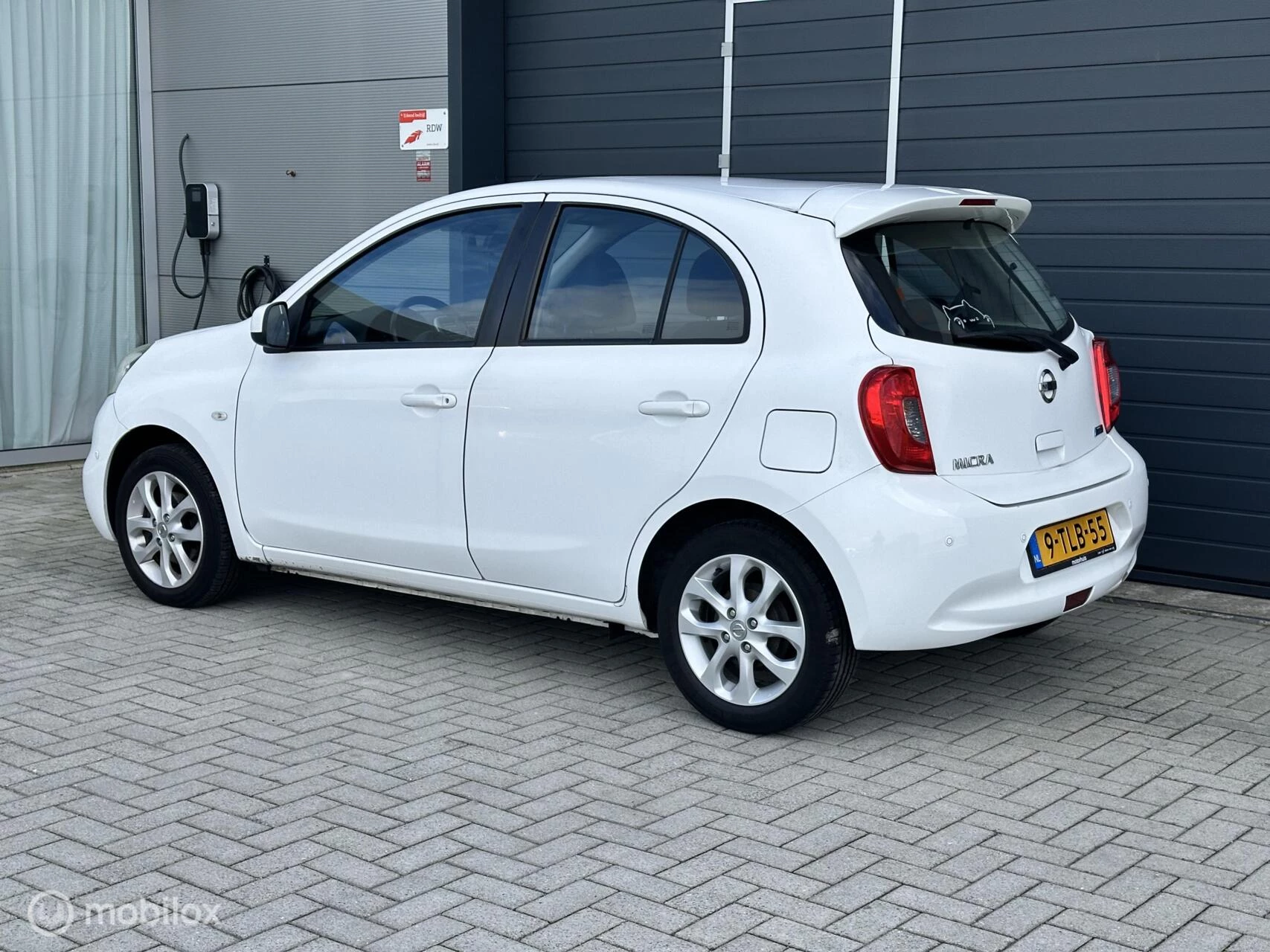 Hoofdafbeelding Nissan Micra