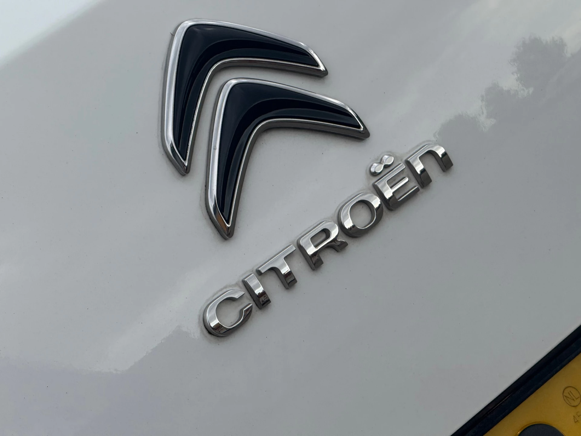 Hoofdafbeelding Citroën C4 Cactus
