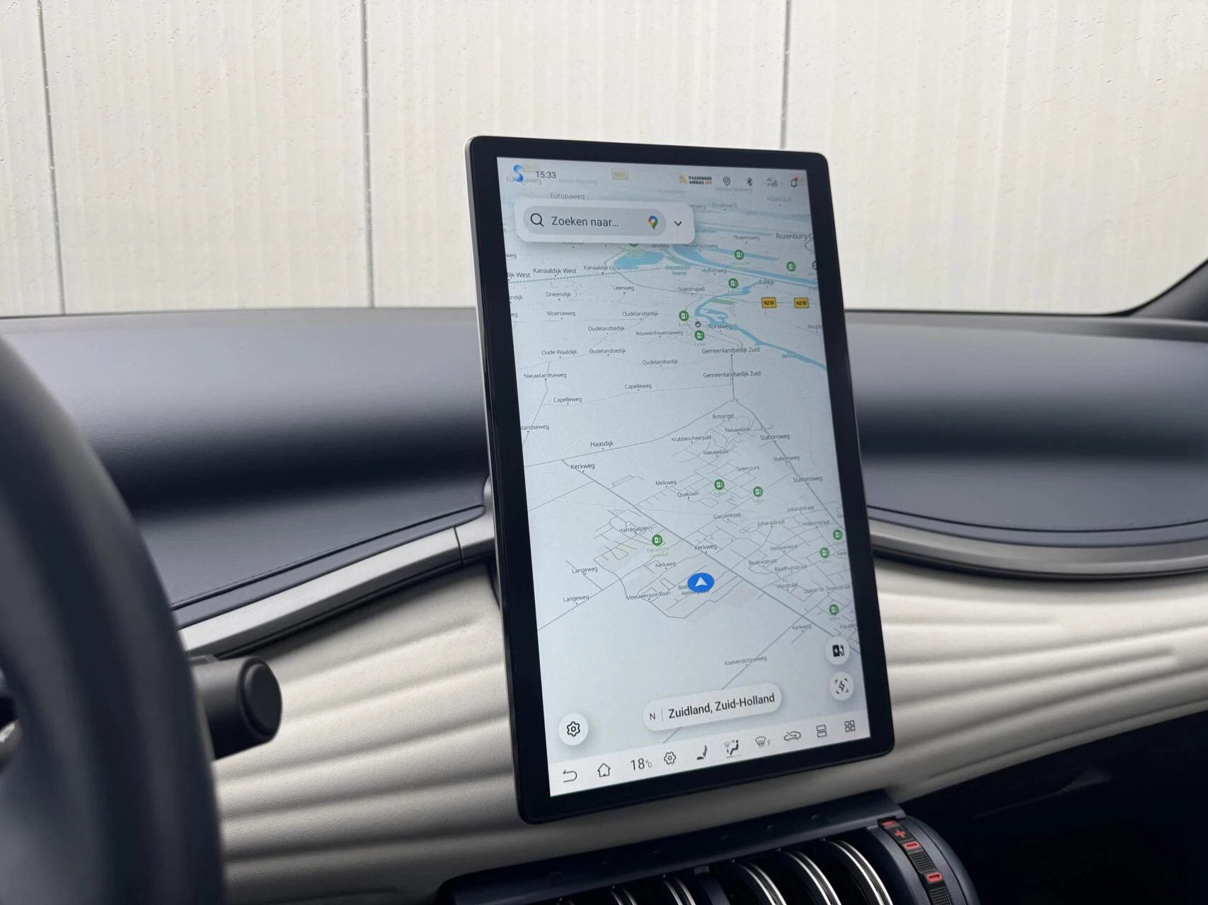 Hoofdafbeelding BYD ATTO 3