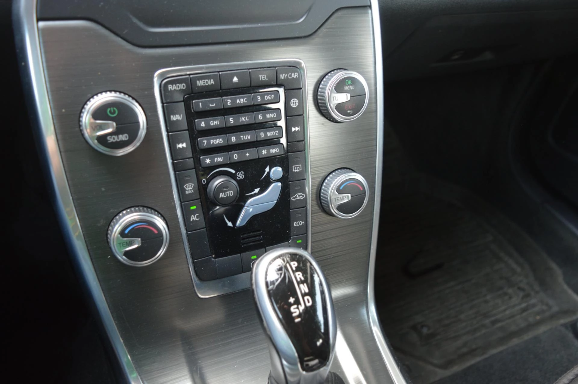 Hoofdafbeelding Volvo V70
