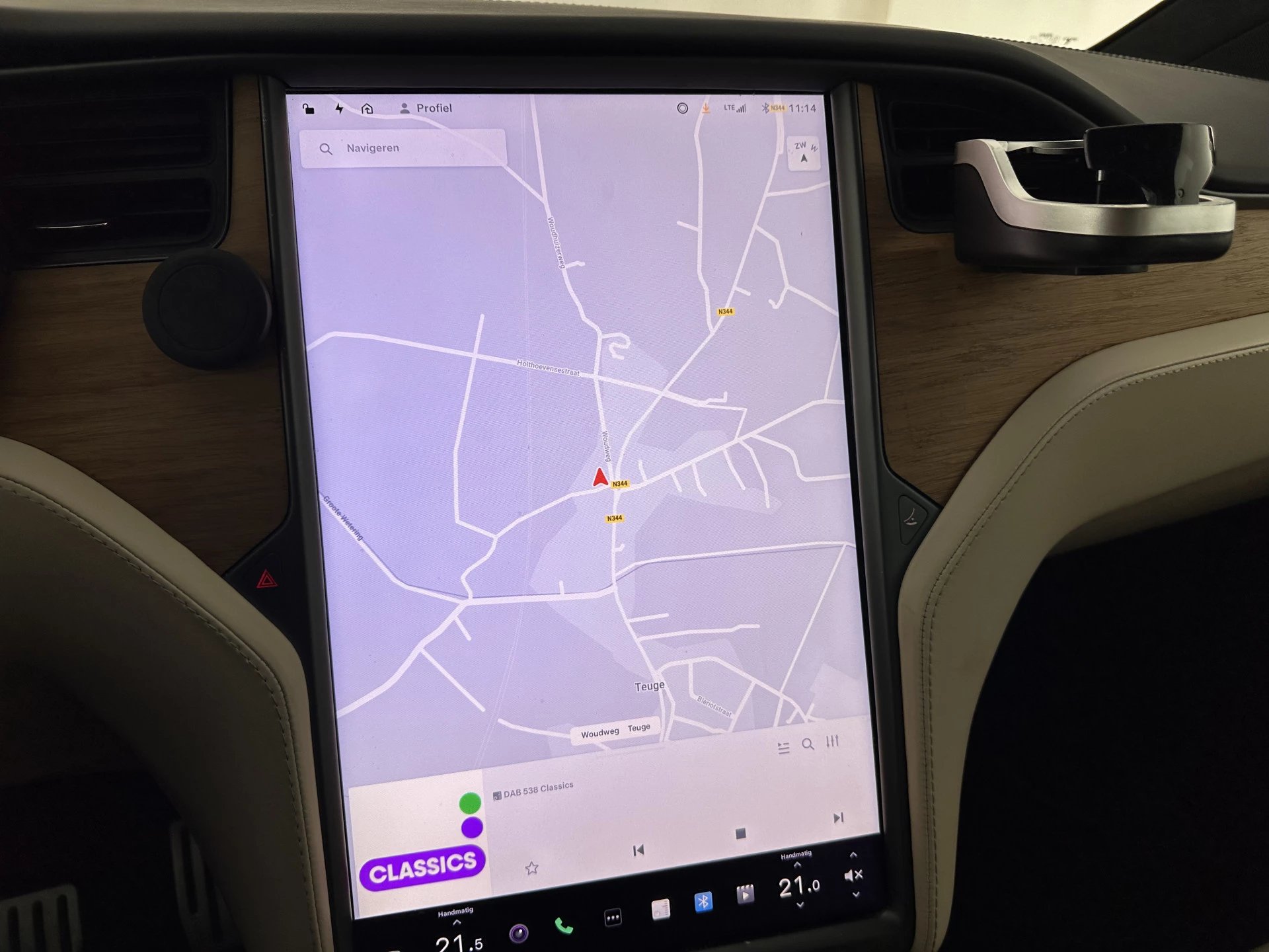 Hoofdafbeelding Tesla Model X