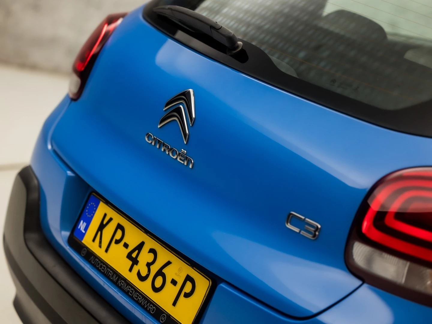 Hoofdafbeelding Citroën C3