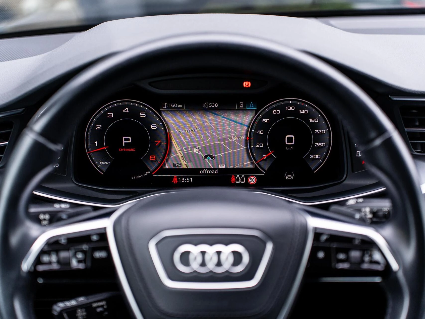 Hoofdafbeelding Audi A7