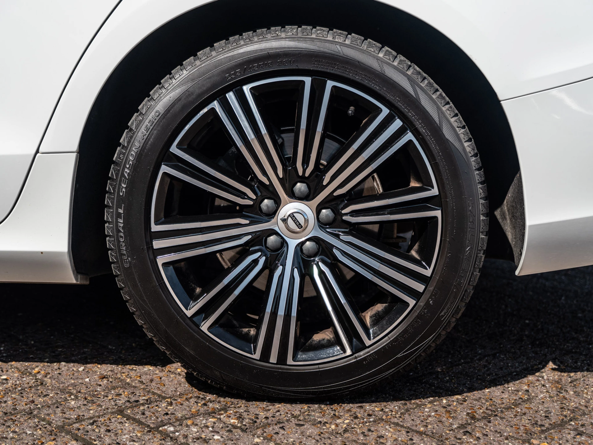 Hoofdafbeelding Volvo V60