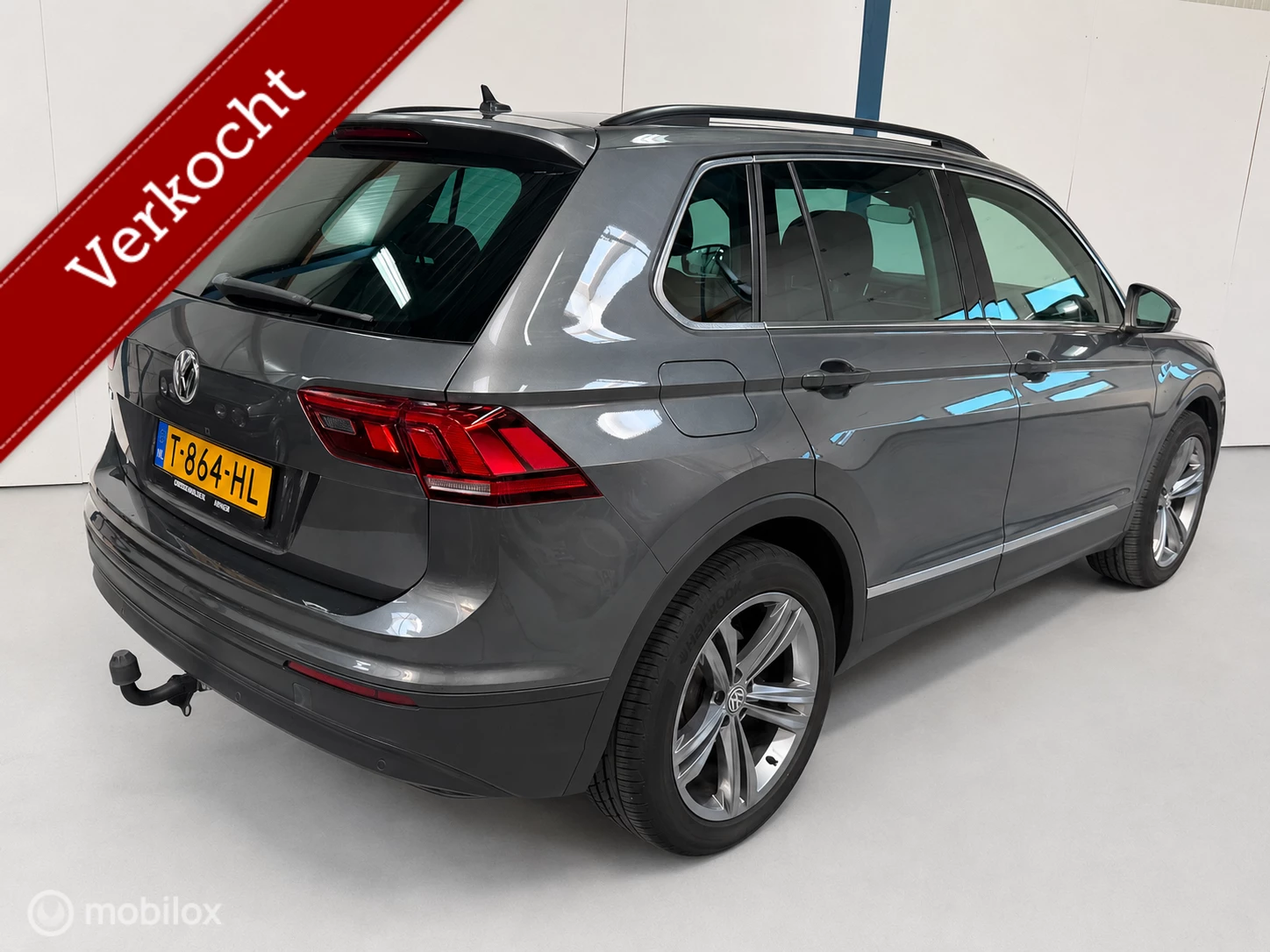 Hoofdafbeelding Volkswagen Tiguan