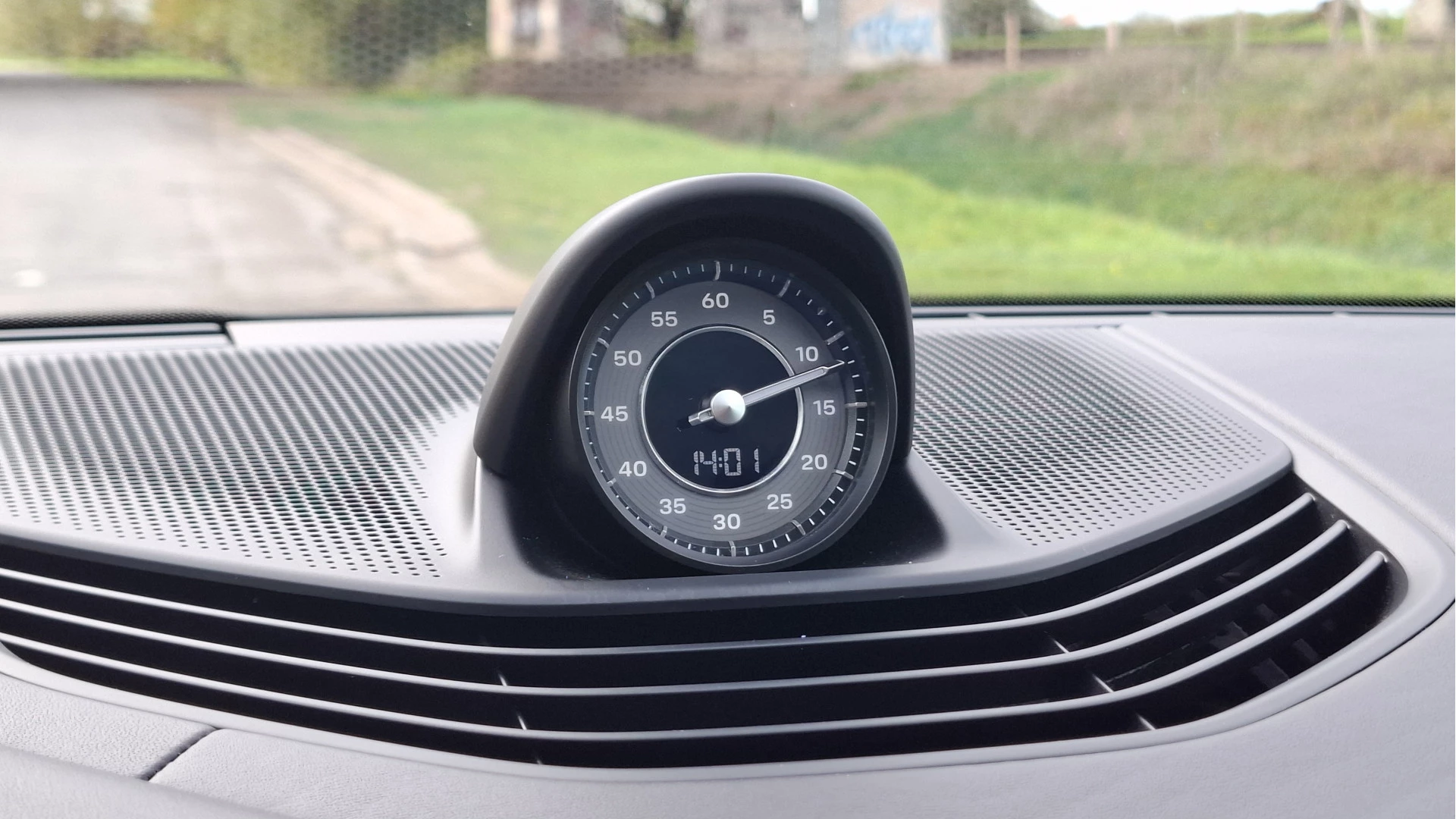 Hoofdafbeelding Porsche Taycan