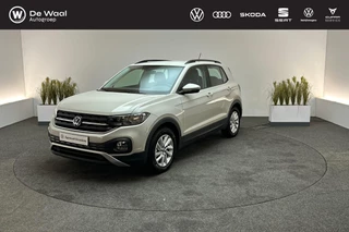 Volkswagen T-Cross 1.0 TSI 95pk Life | Achteruitrijcamera, Navigatie, Adaptive Cruise Control |