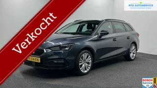Seat Leon ST 1.0 EcoTSI Style Business Intense CAMERA CRUISE CARPLAY ECC.