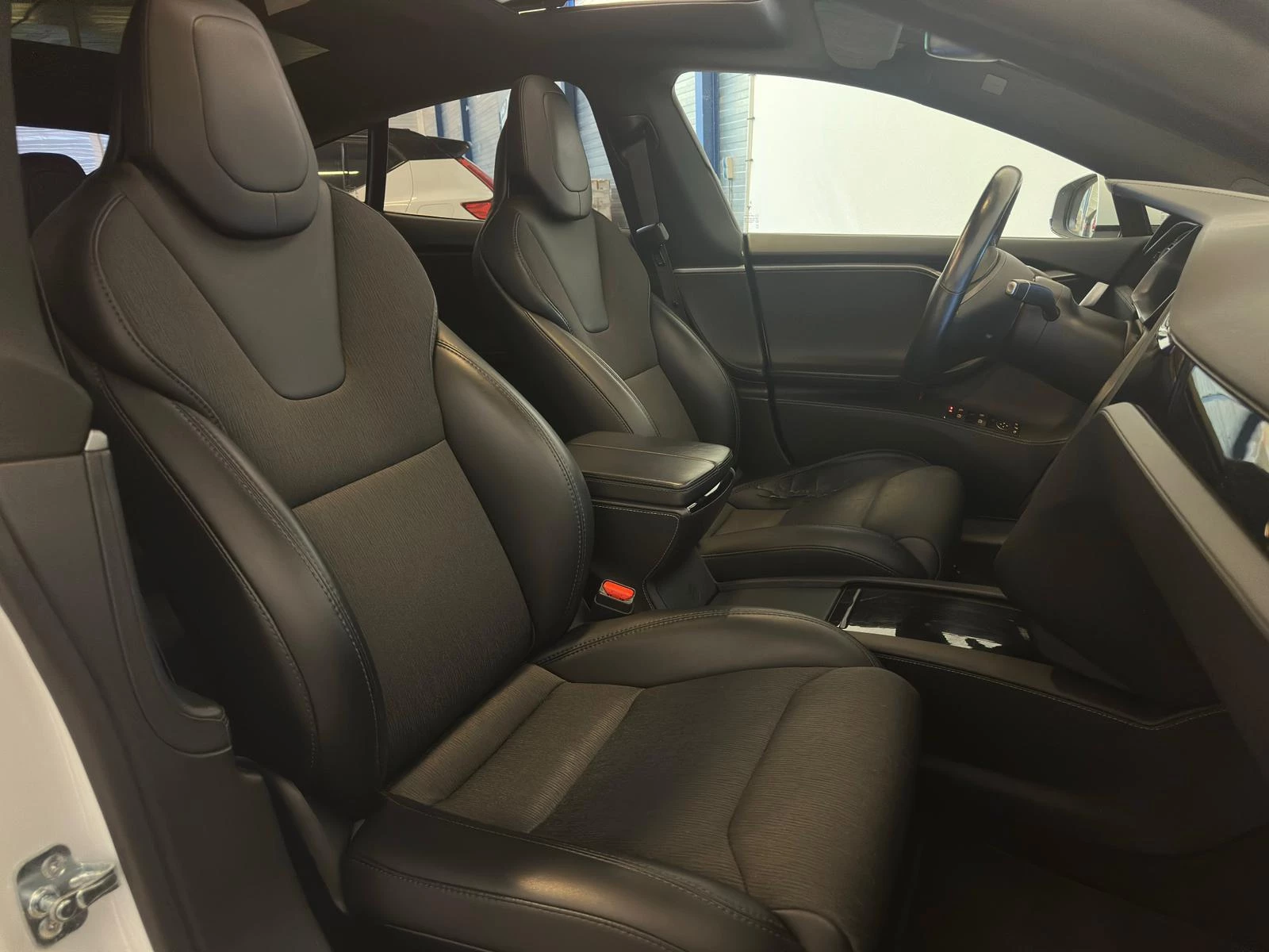 Hoofdafbeelding Tesla Model S