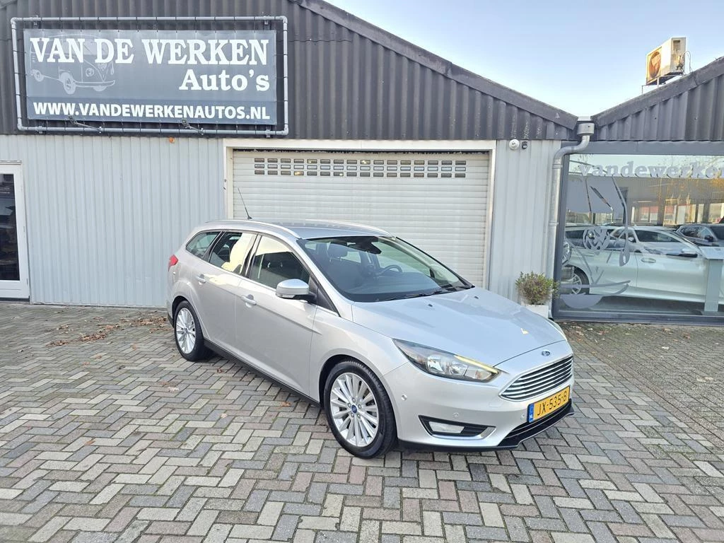 Hoofdafbeelding Ford Focus
