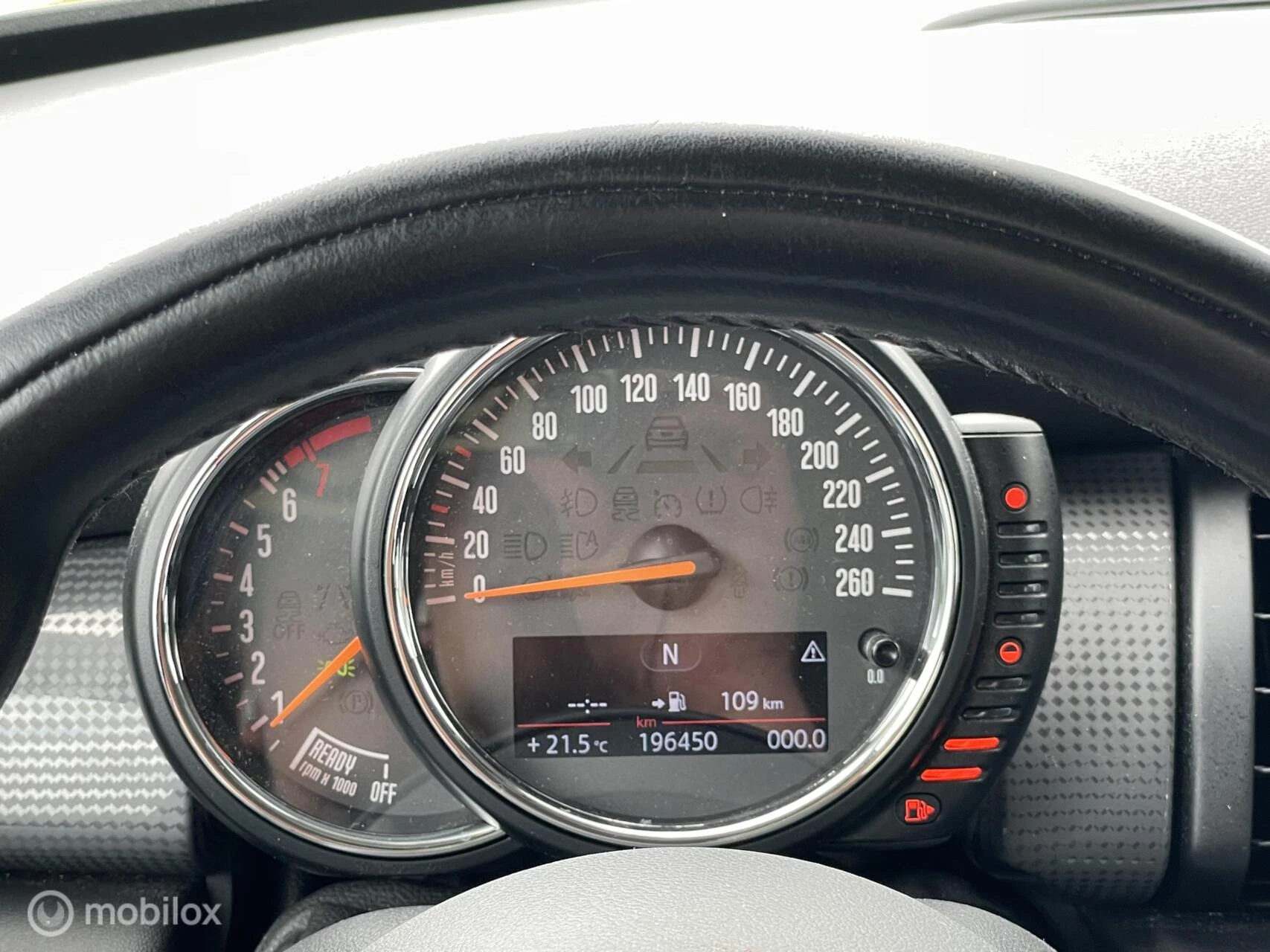 Hoofdafbeelding MINI Cooper