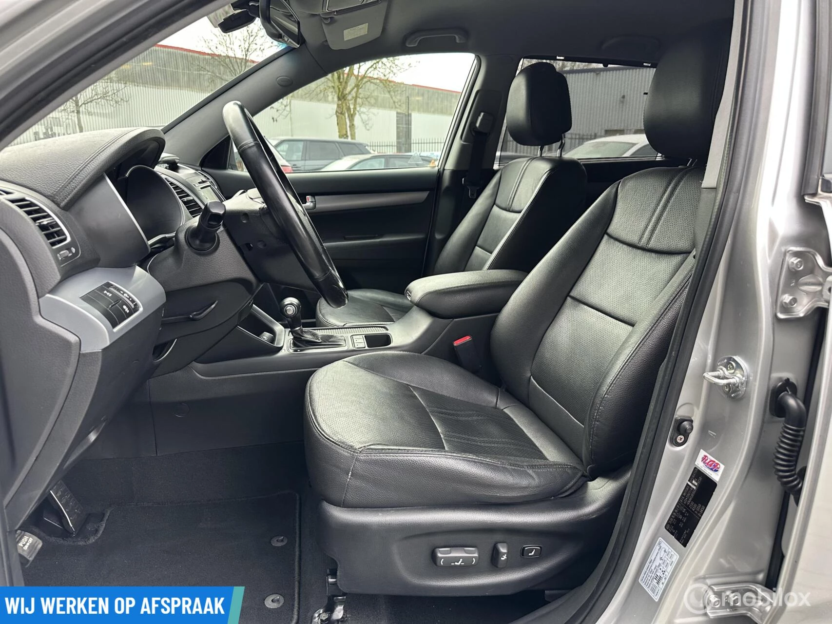 Hoofdafbeelding Kia Sorento