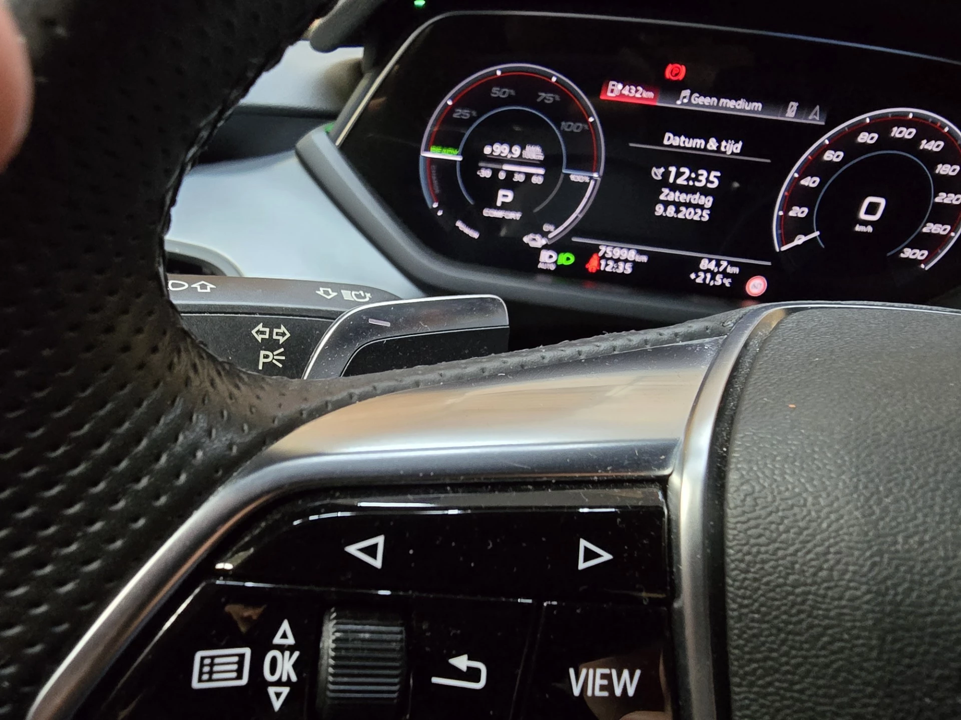 Hoofdafbeelding Audi e-tron GT