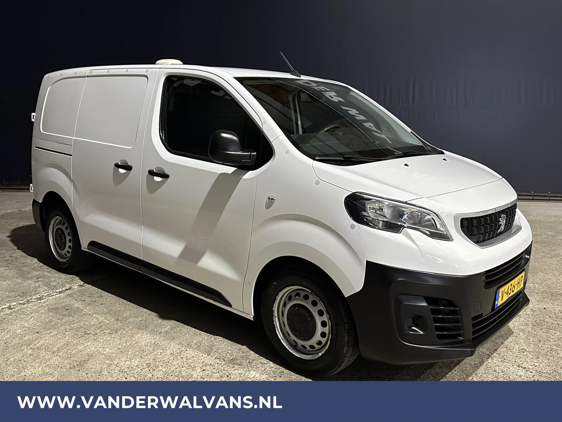 Hoofdafbeelding Peugeot Expert