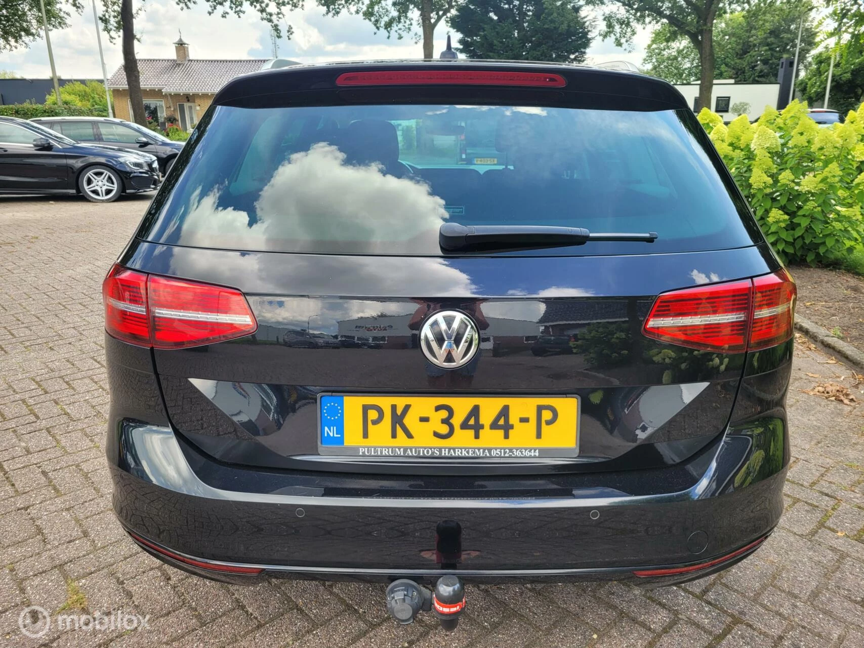 Hoofdafbeelding Volkswagen Passat