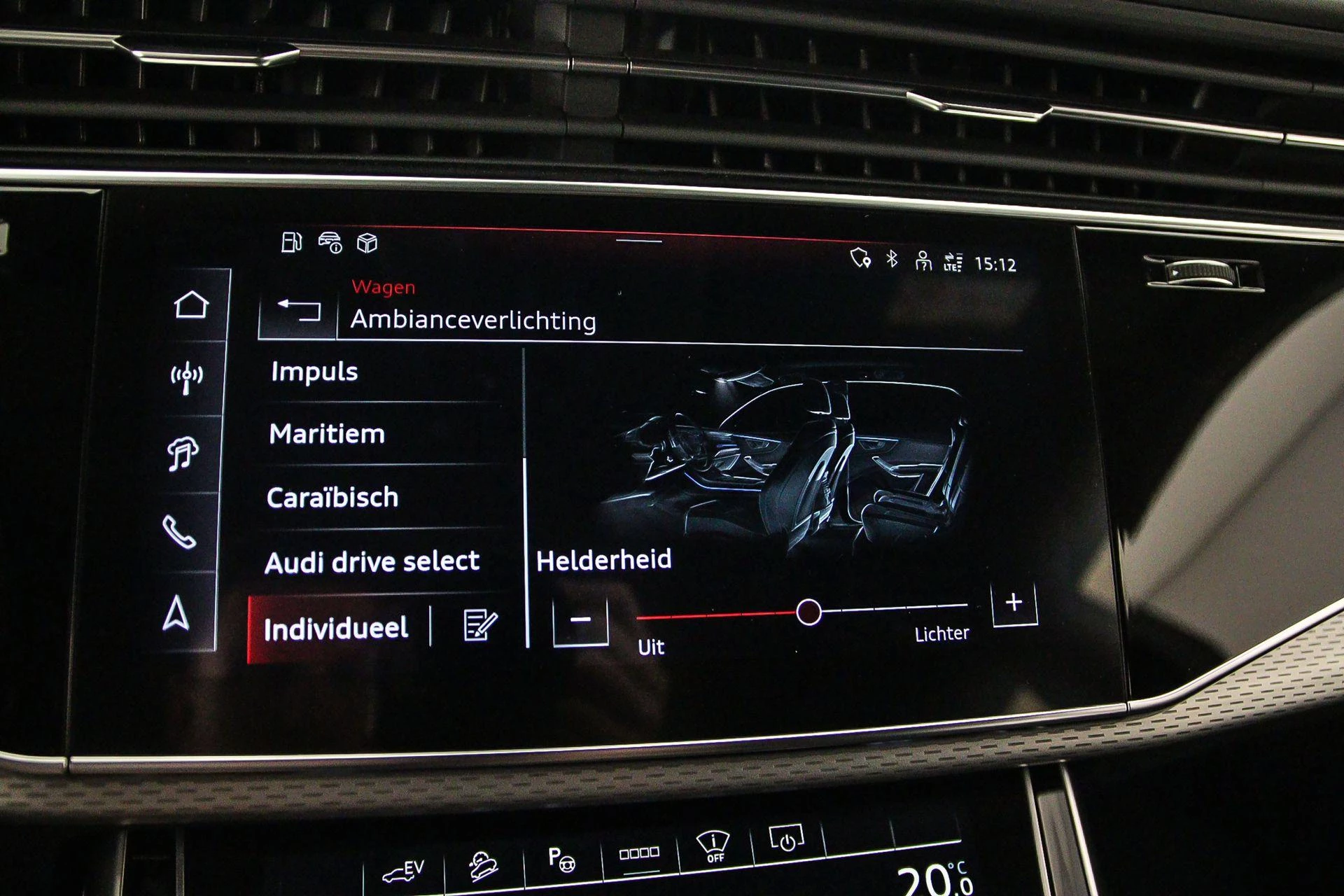 Hoofdafbeelding Audi Q8