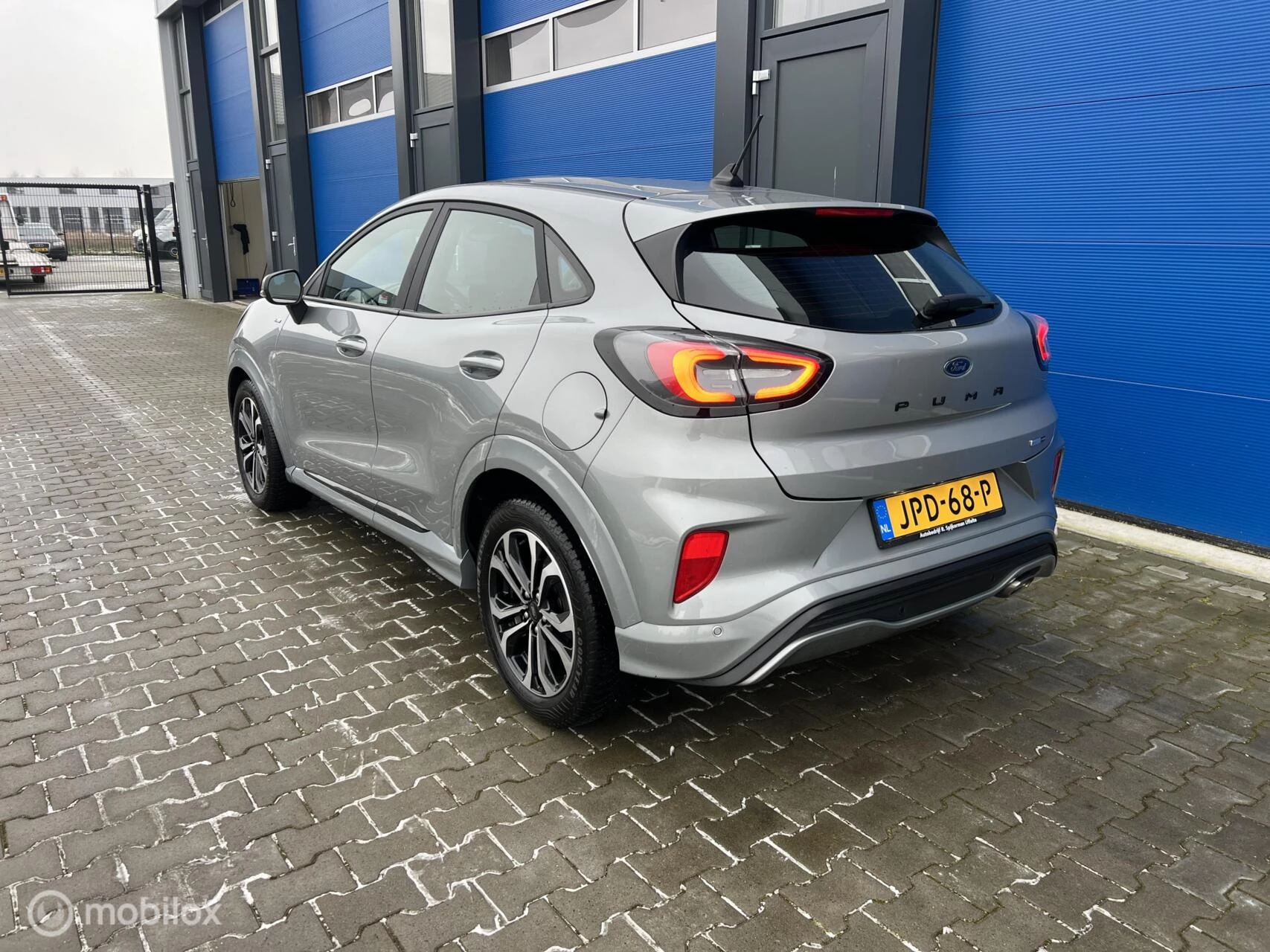 Hoofdafbeelding Ford Puma