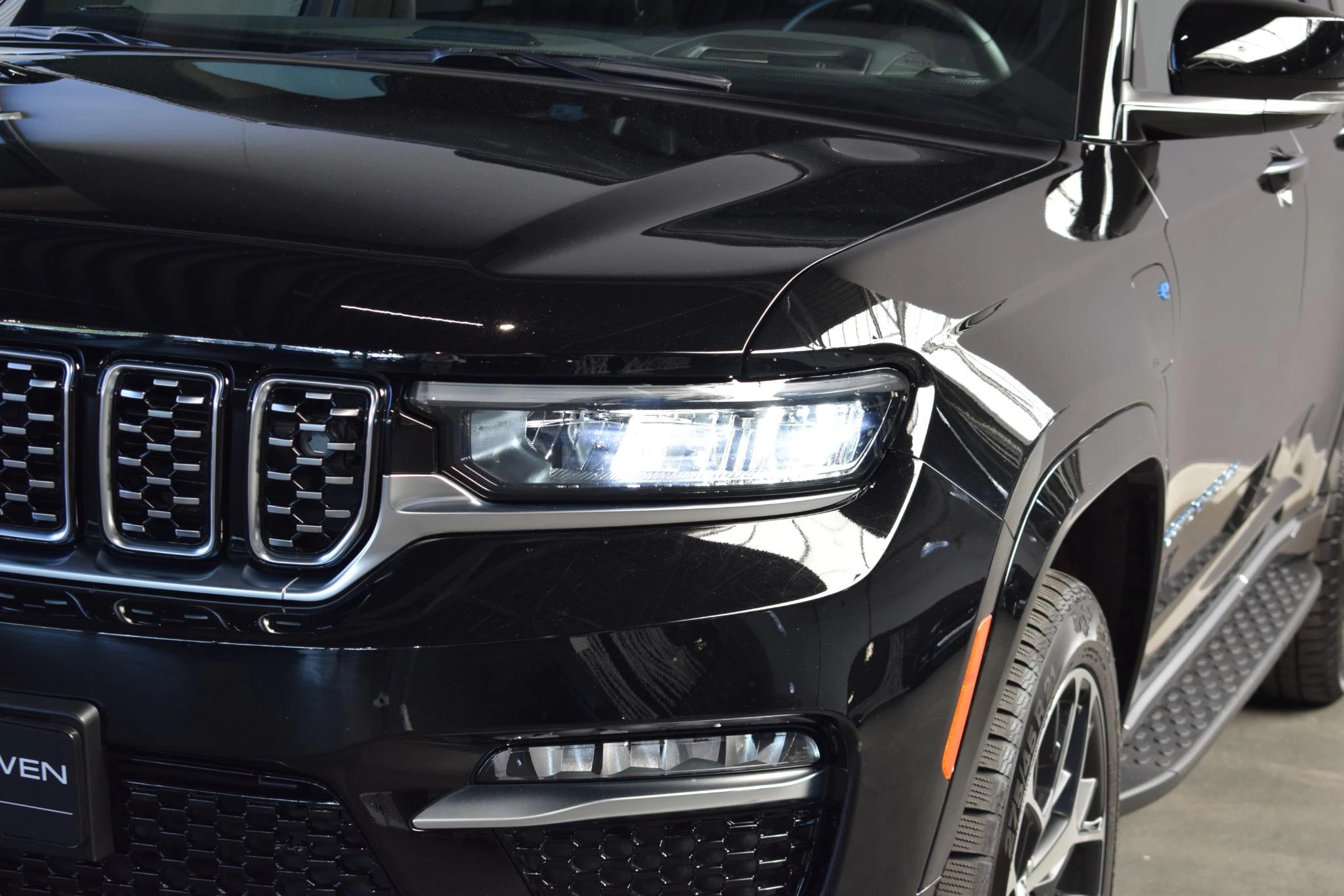 Hoofdafbeelding Jeep Grand Cherokee