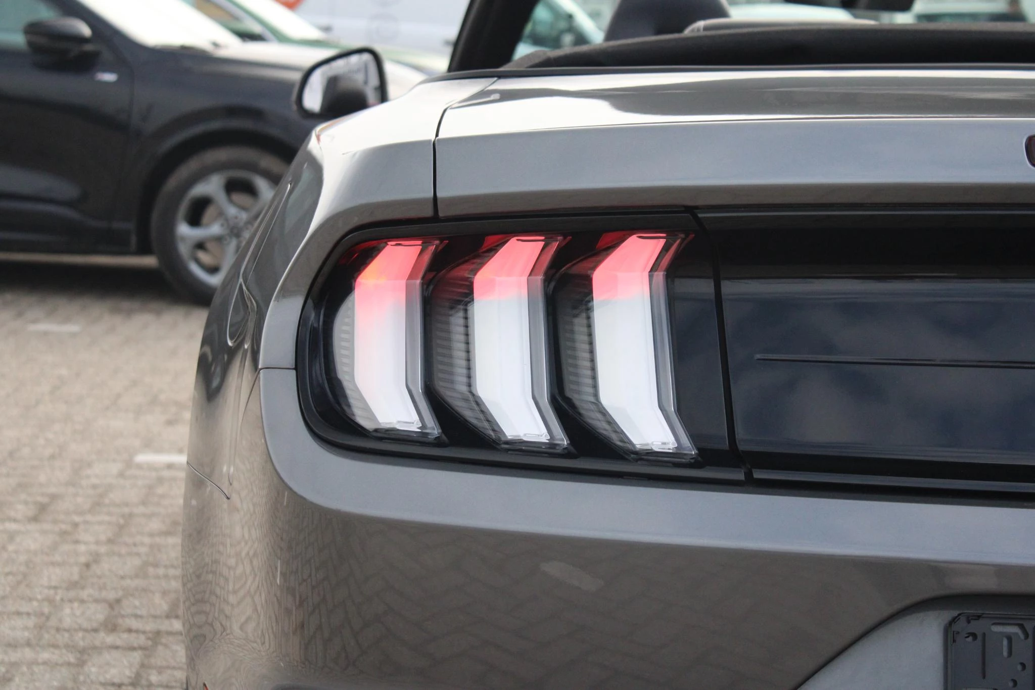 Hoofdafbeelding Ford Mustang