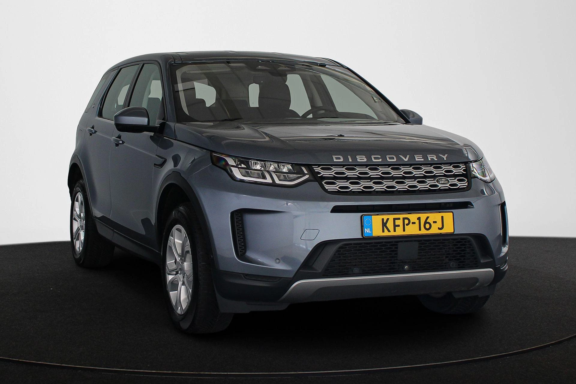 Hoofdafbeelding Land Rover Discovery Sport