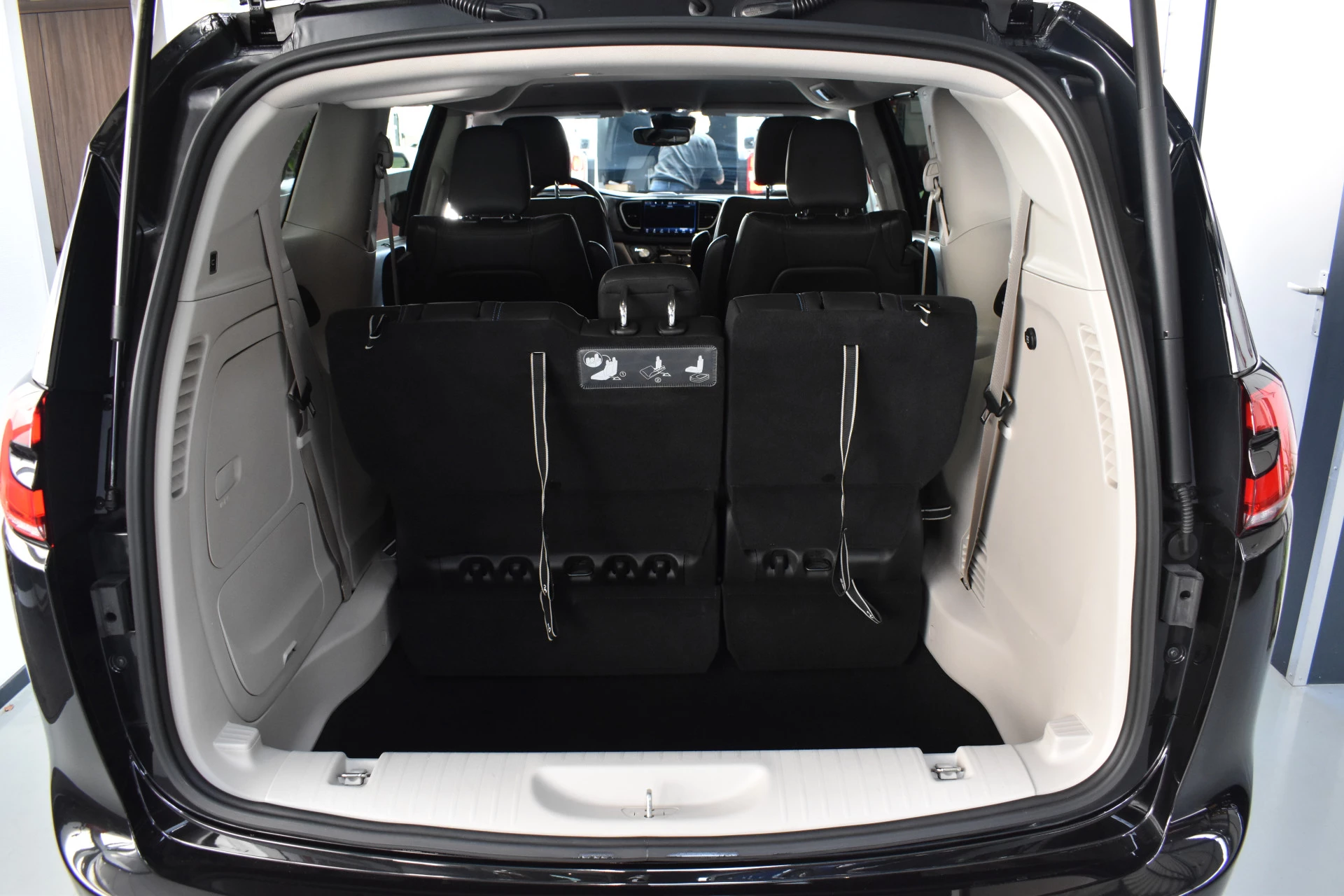 Hoofdafbeelding Chrysler Pacifica