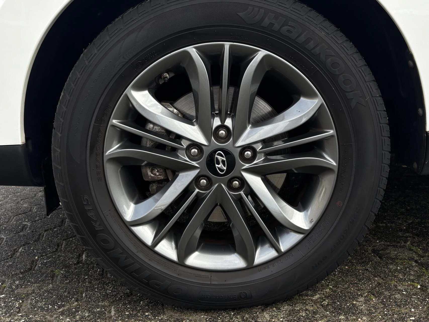 Hoofdafbeelding Hyundai ix35