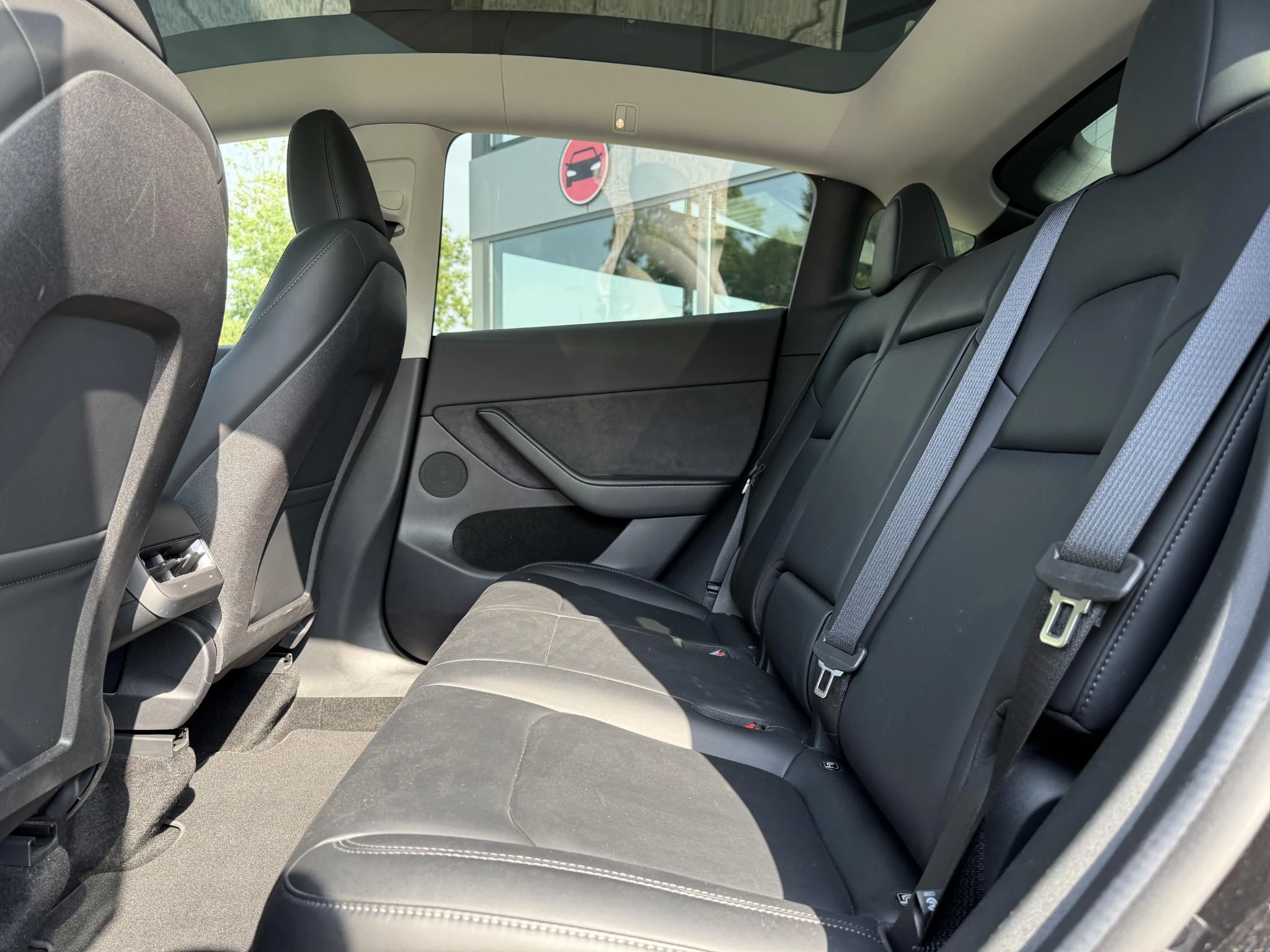 Hoofdafbeelding Tesla Model Y