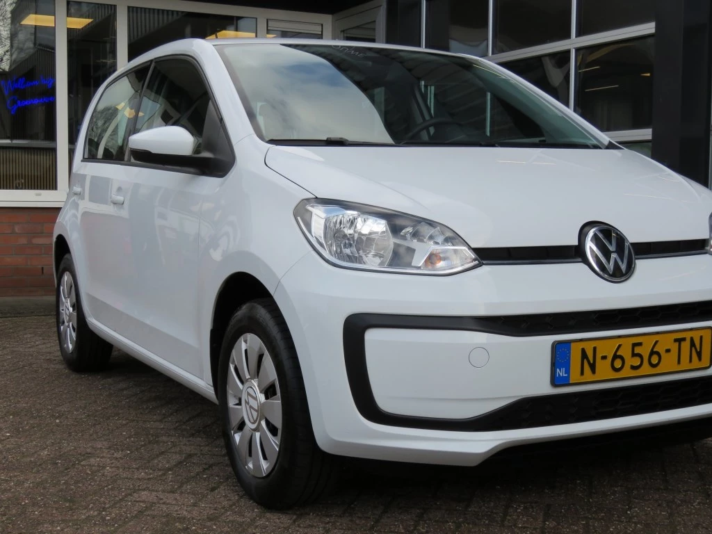 Hoofdafbeelding Volkswagen up!