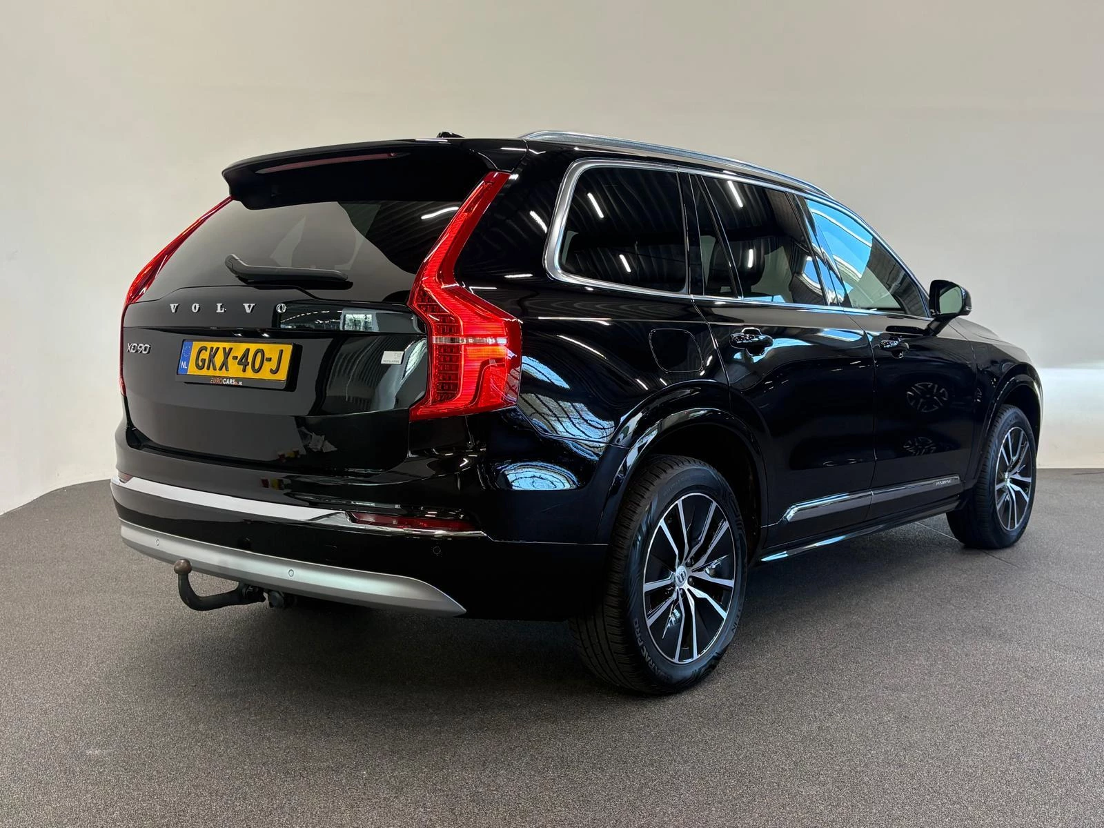 Hoofdafbeelding Volvo XC90