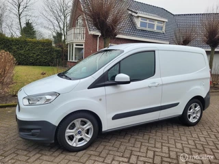 Ford Transit Courier 1.0 , airco, lm, trekhaak, marge.