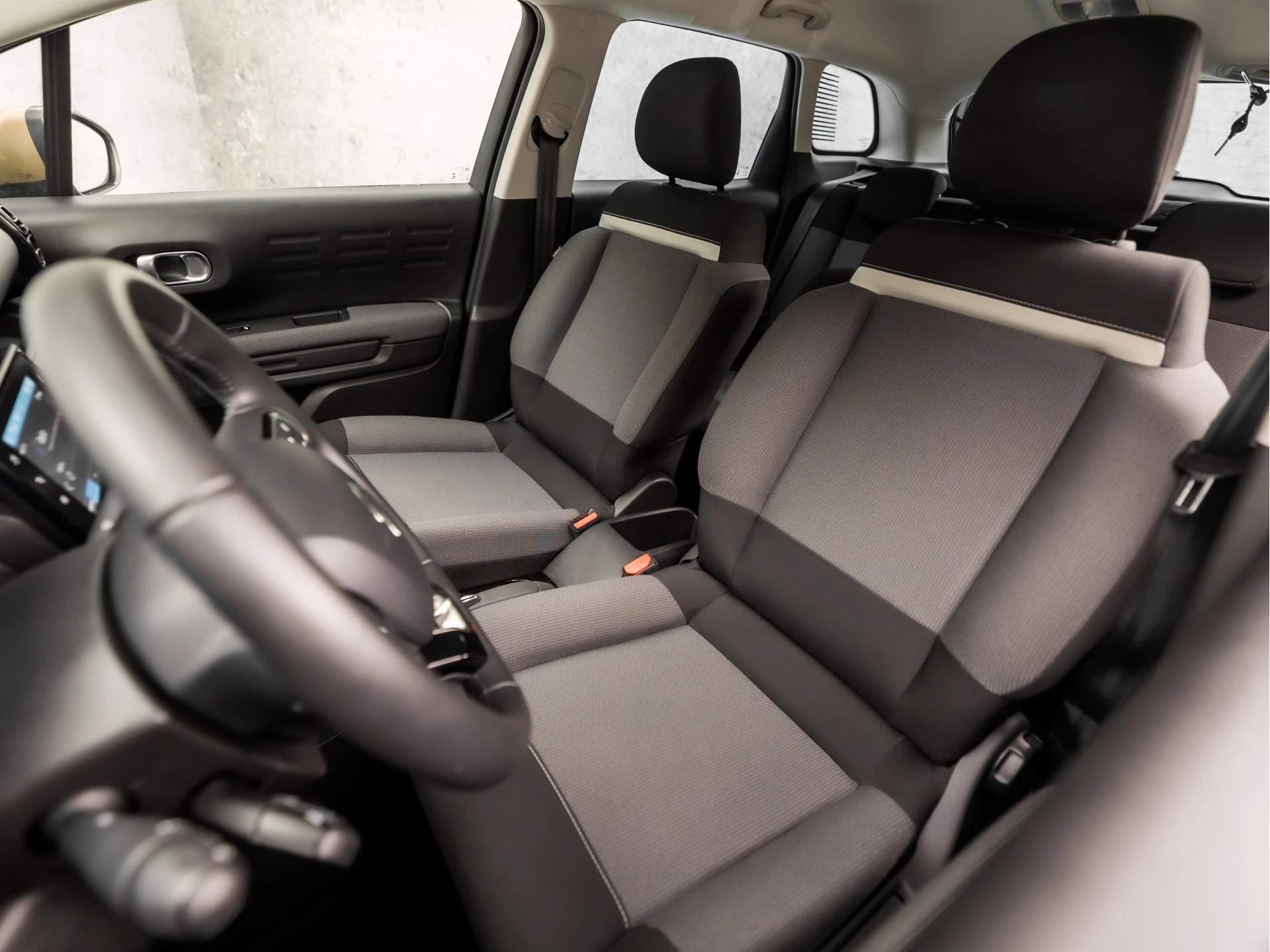 Hoofdafbeelding Citroën C3 Aircross