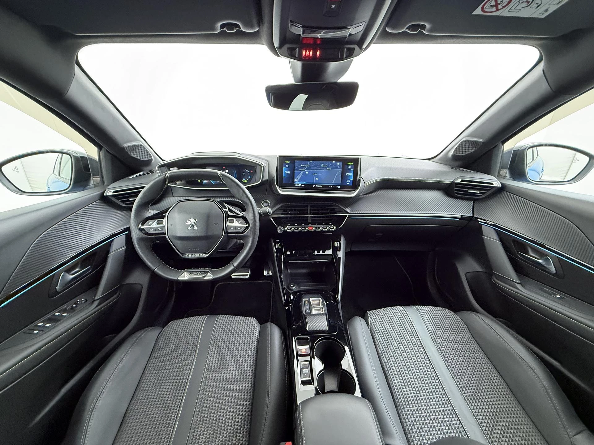 Hoofdafbeelding Peugeot e-208