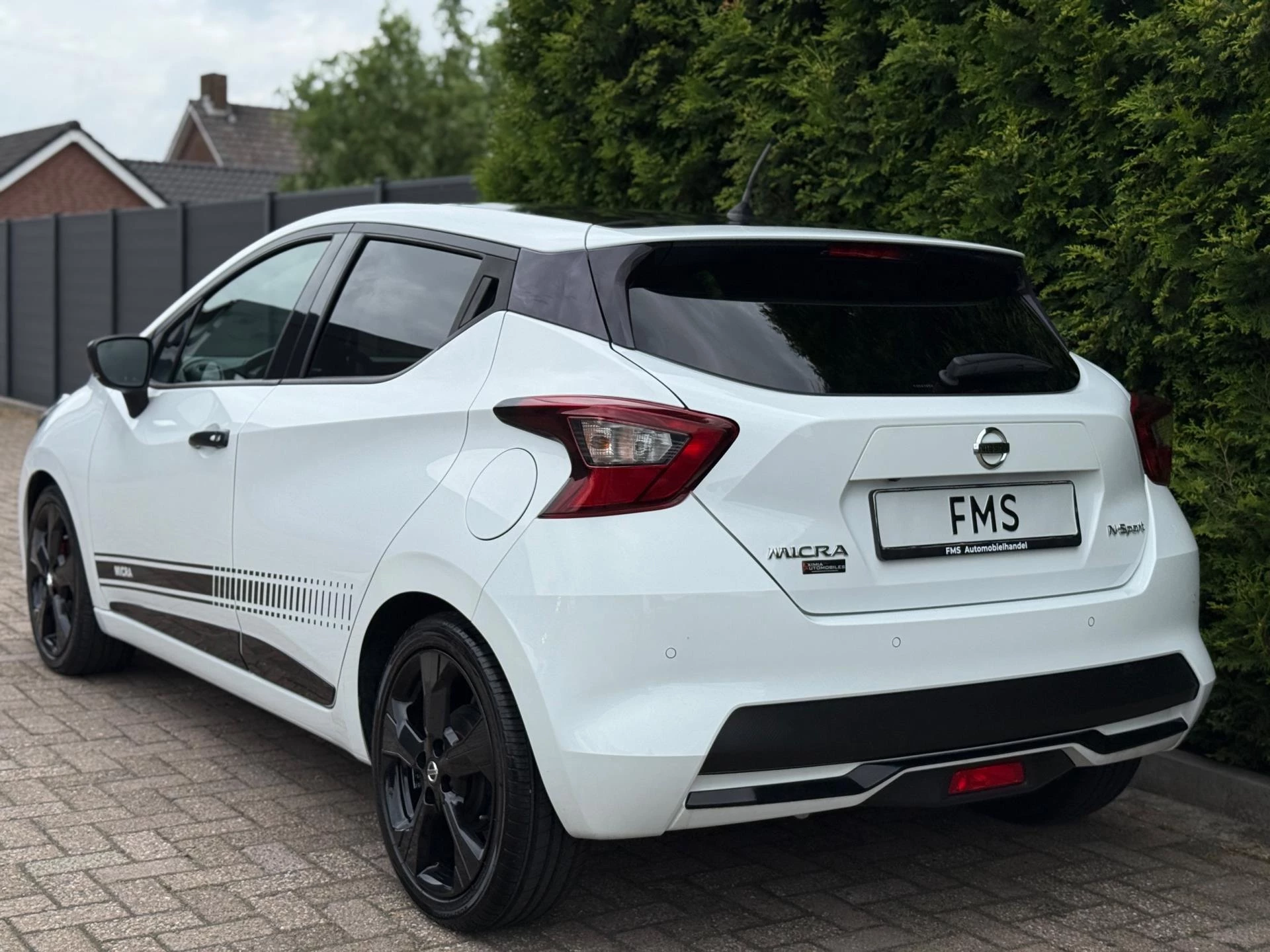 Hoofdafbeelding Nissan Micra