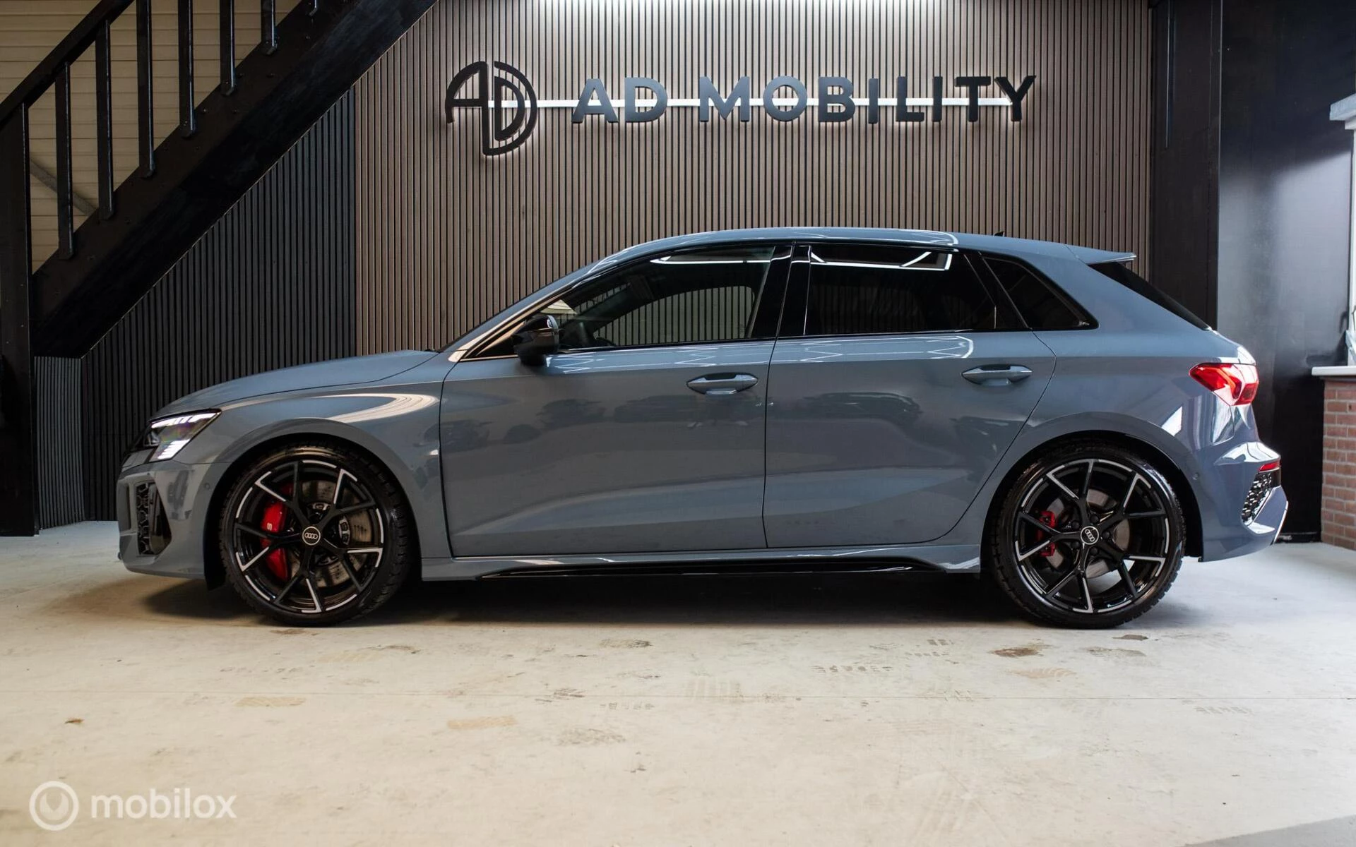 Hoofdafbeelding Audi RS3