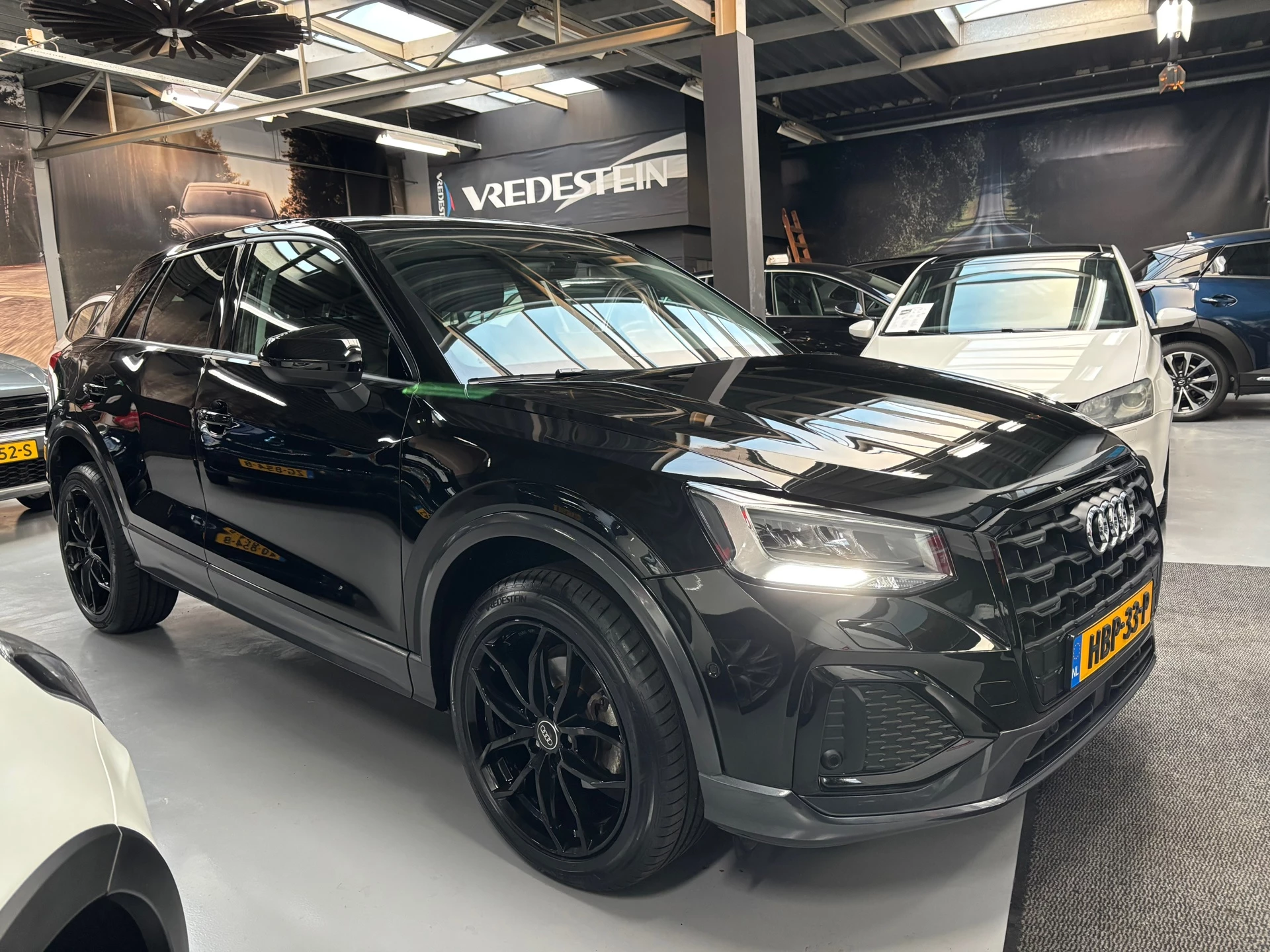 Hoofdafbeelding Audi Q2