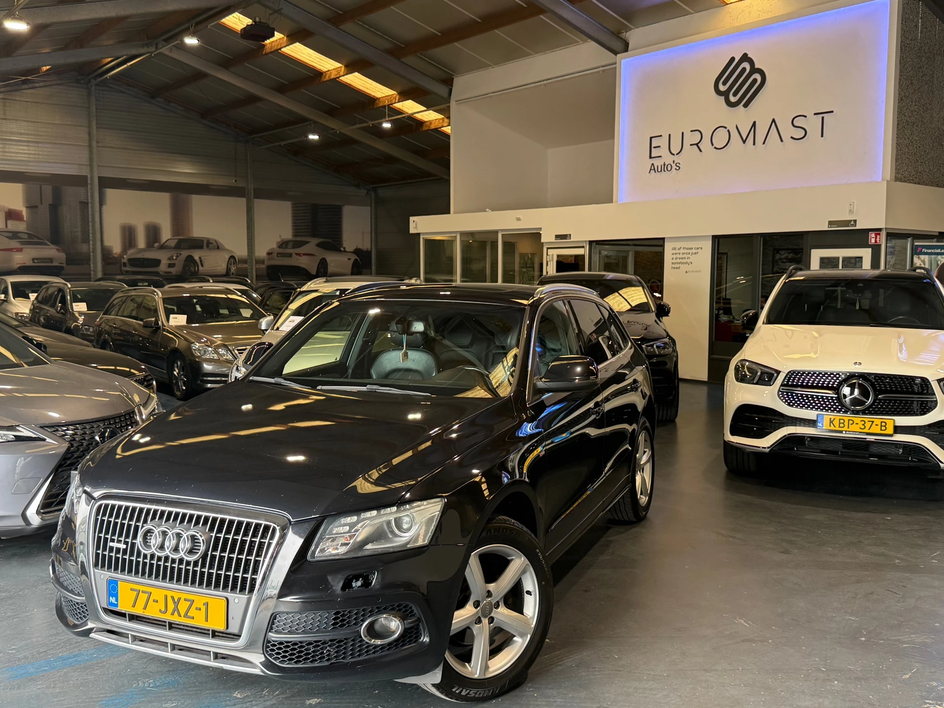 Hoofdafbeelding Audi Q5