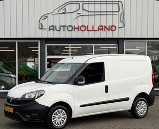 Hoofdafbeelding Fiat Doblò Fiat Doblò 1.6 MJ 77KW 105PK EURO 6 3 ZITS BIJRIJDERSBANK/ AIRCO/ CRUISE CONTROL/ 100% DEALERONDERHOUDEN