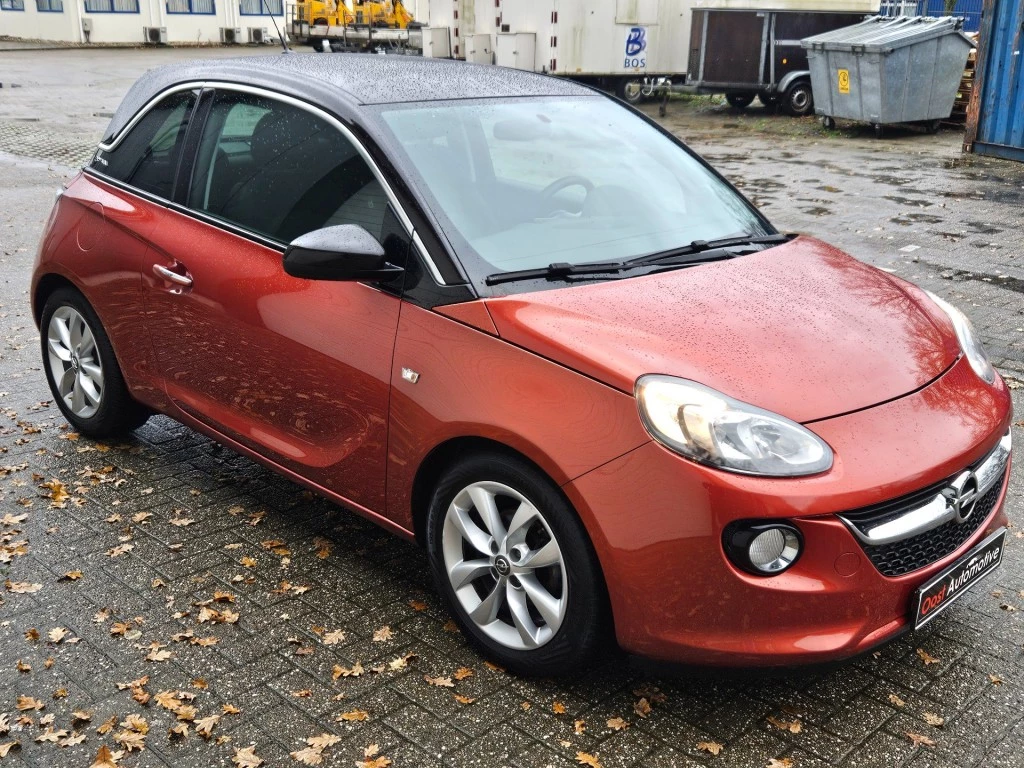 Hoofdafbeelding Opel ADAM