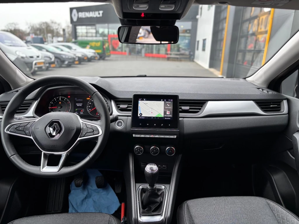 Hoofdafbeelding Renault Captur