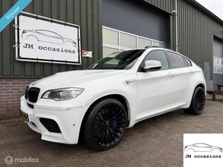 BMW X6M 4.4i V8 Individual|Led|Head-up|soft close|360 Camera|